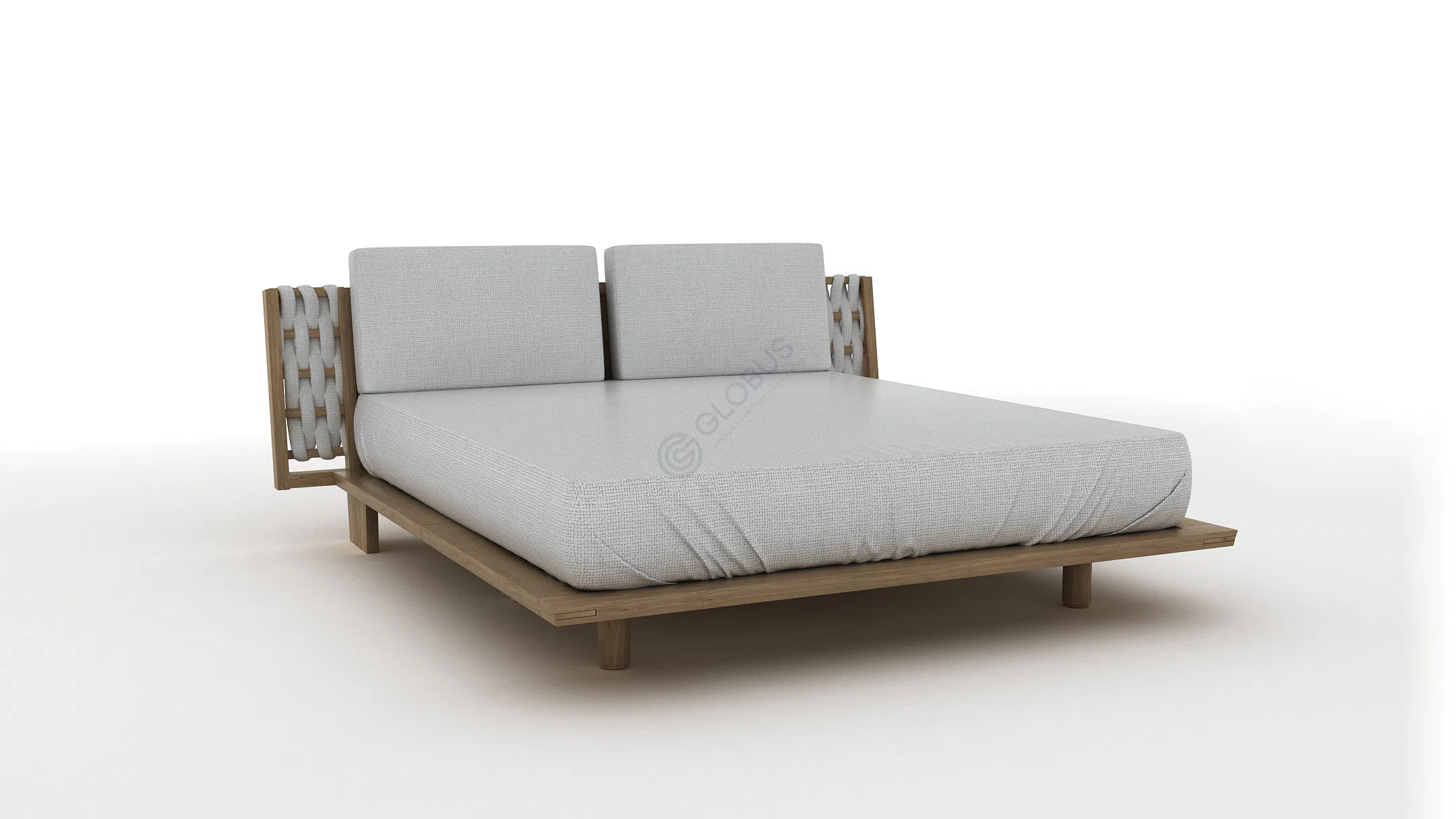 Кровать Fragilis