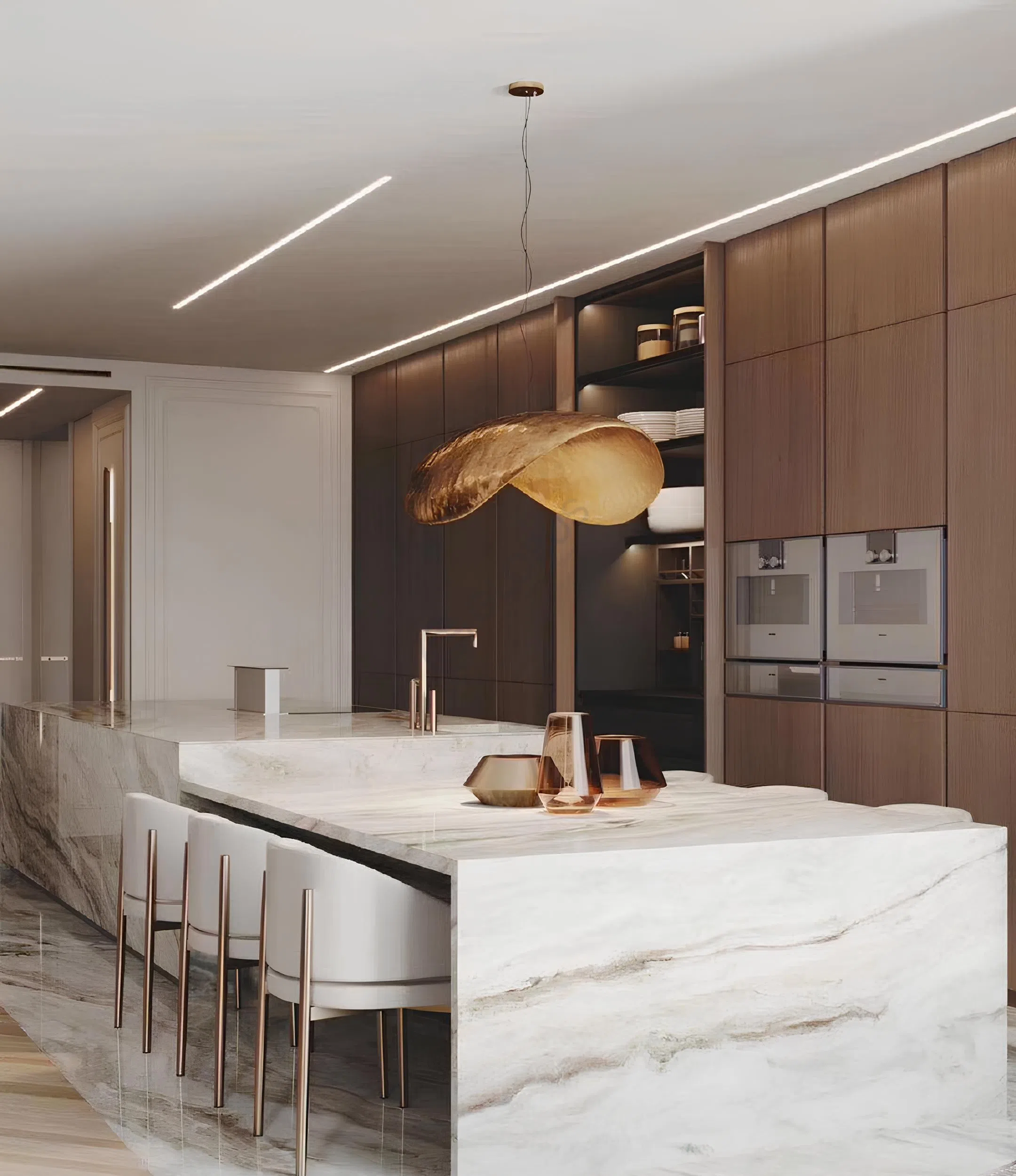 Подвесной светильник Ettorio