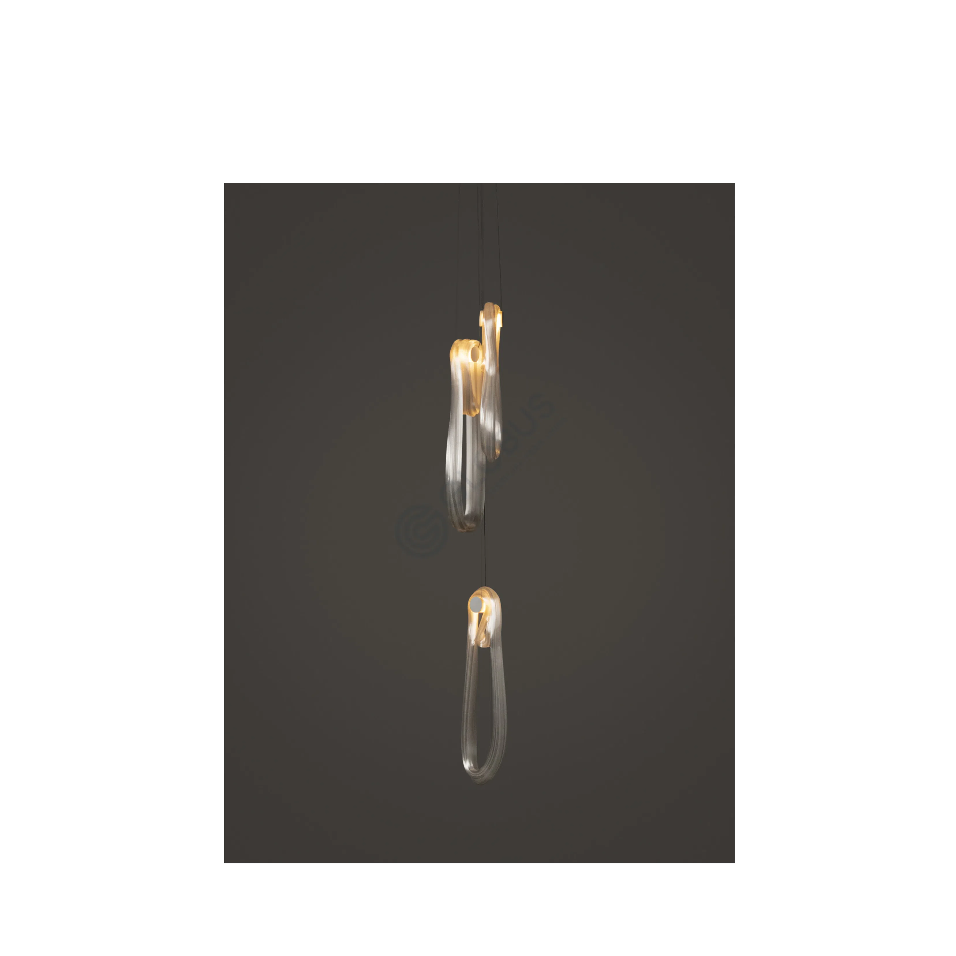 Подвесной светильник BOCCI 87,3