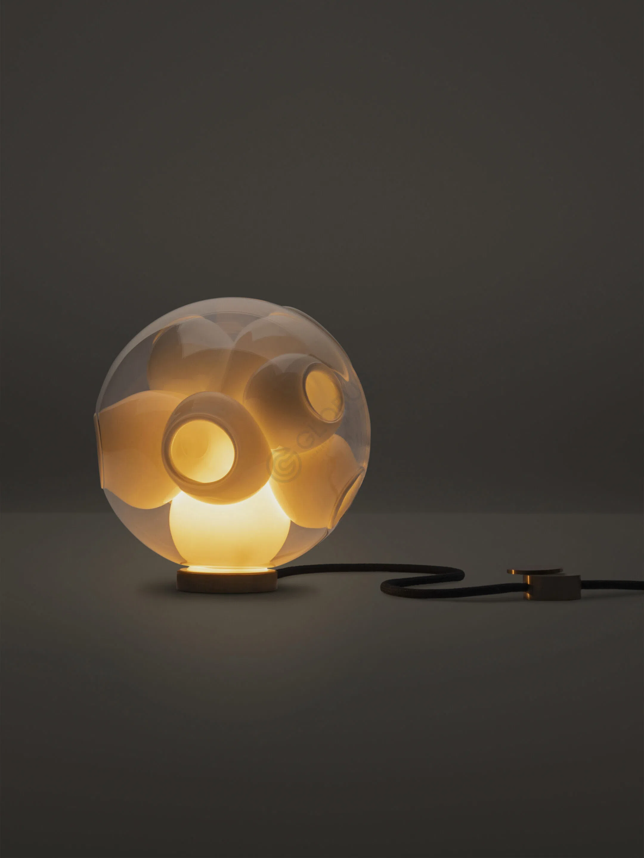 Настольная лампа BOCCI 38Vt