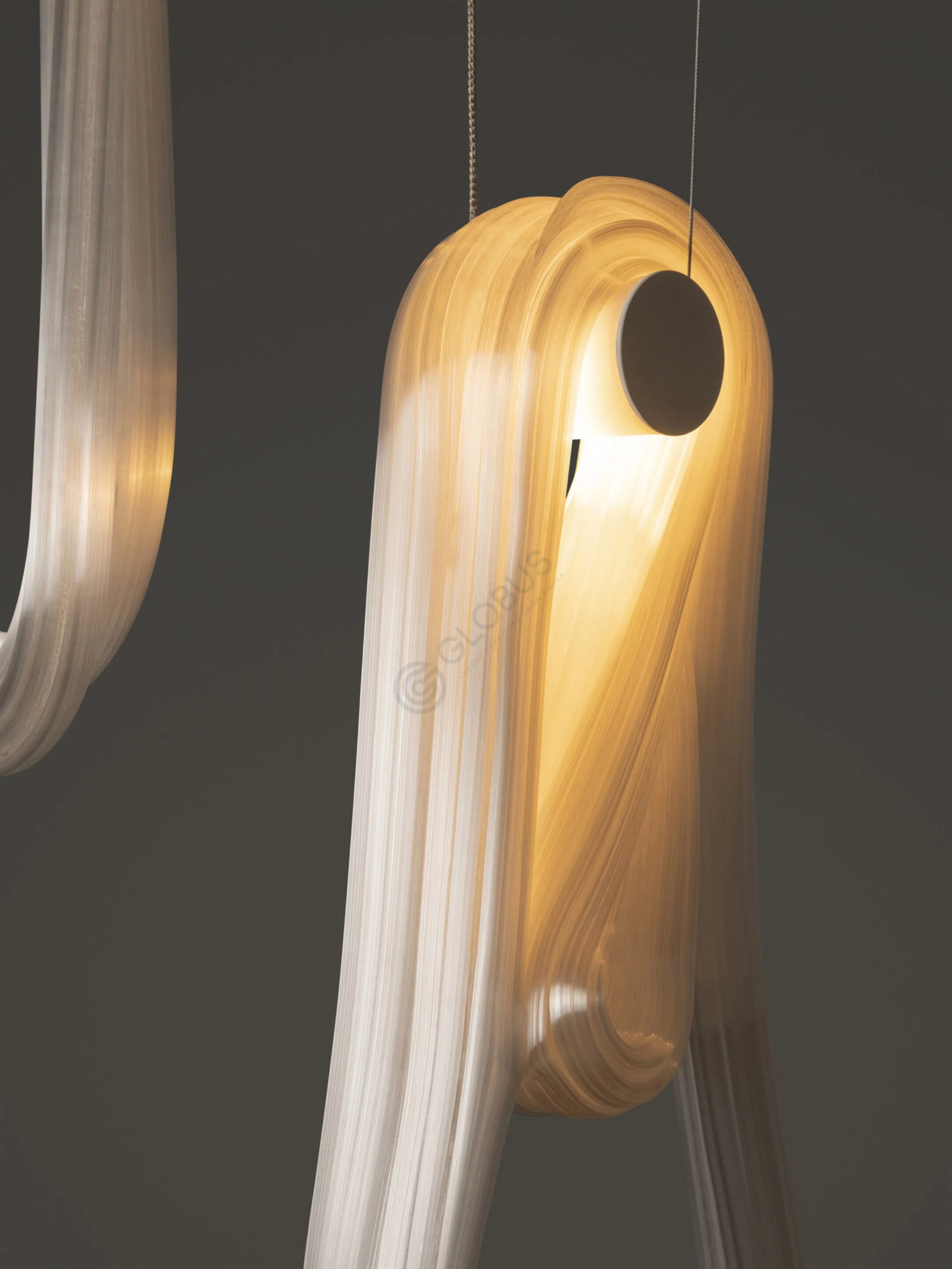 Подвесной светильник BOCCI 87