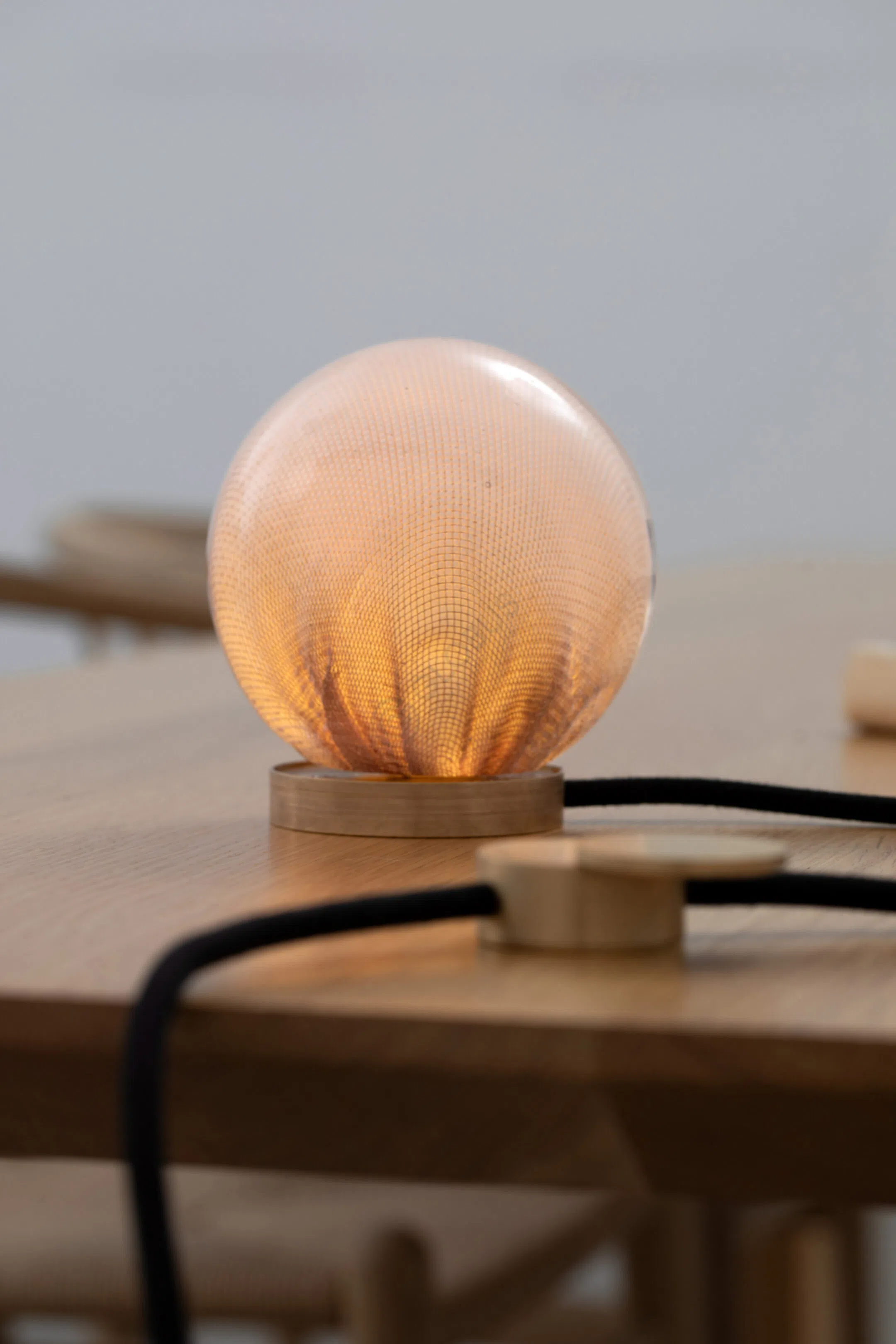 Настольная лампа BOCCI 84t