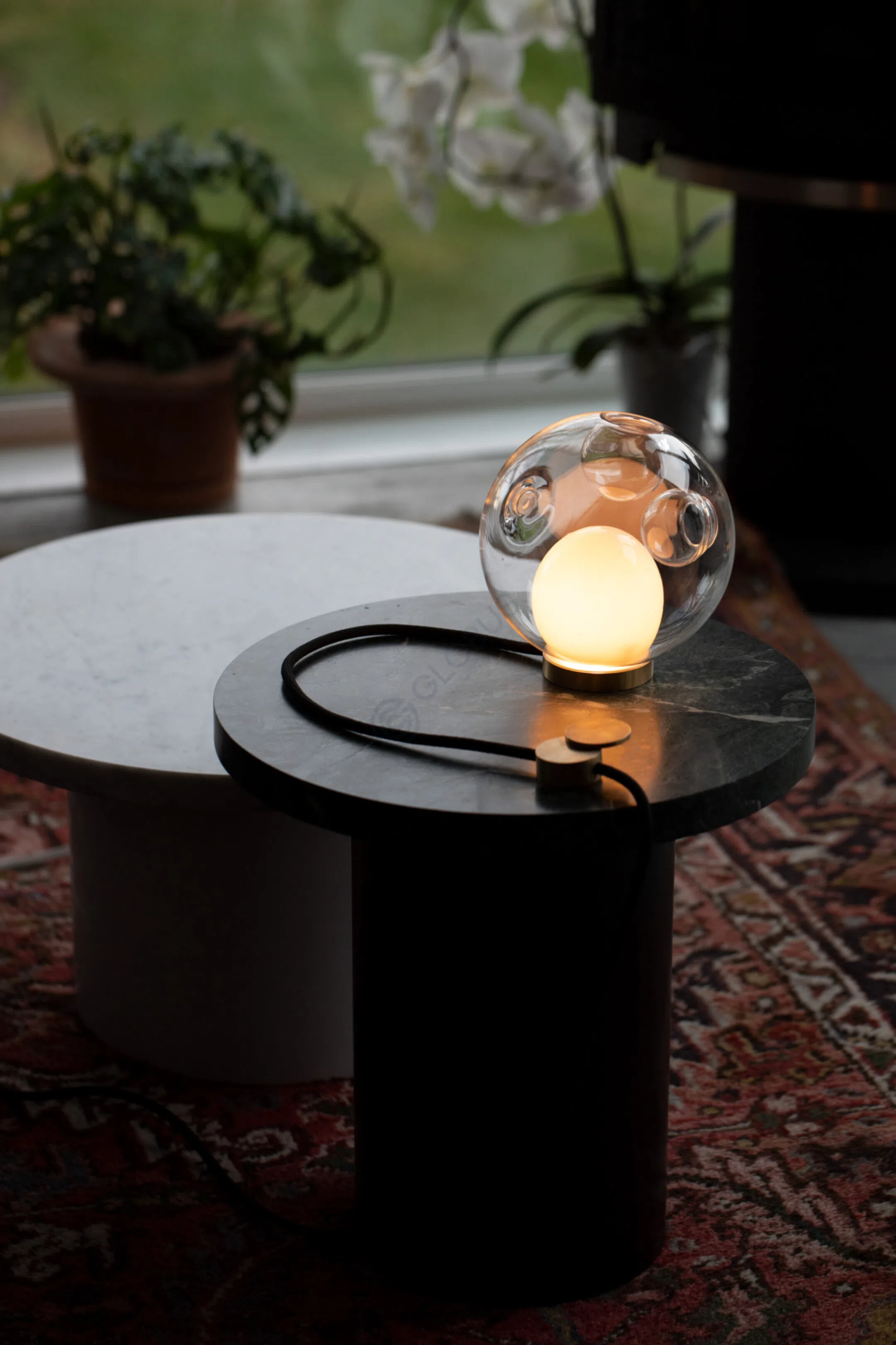 Настольная лампа BOCCI 28t