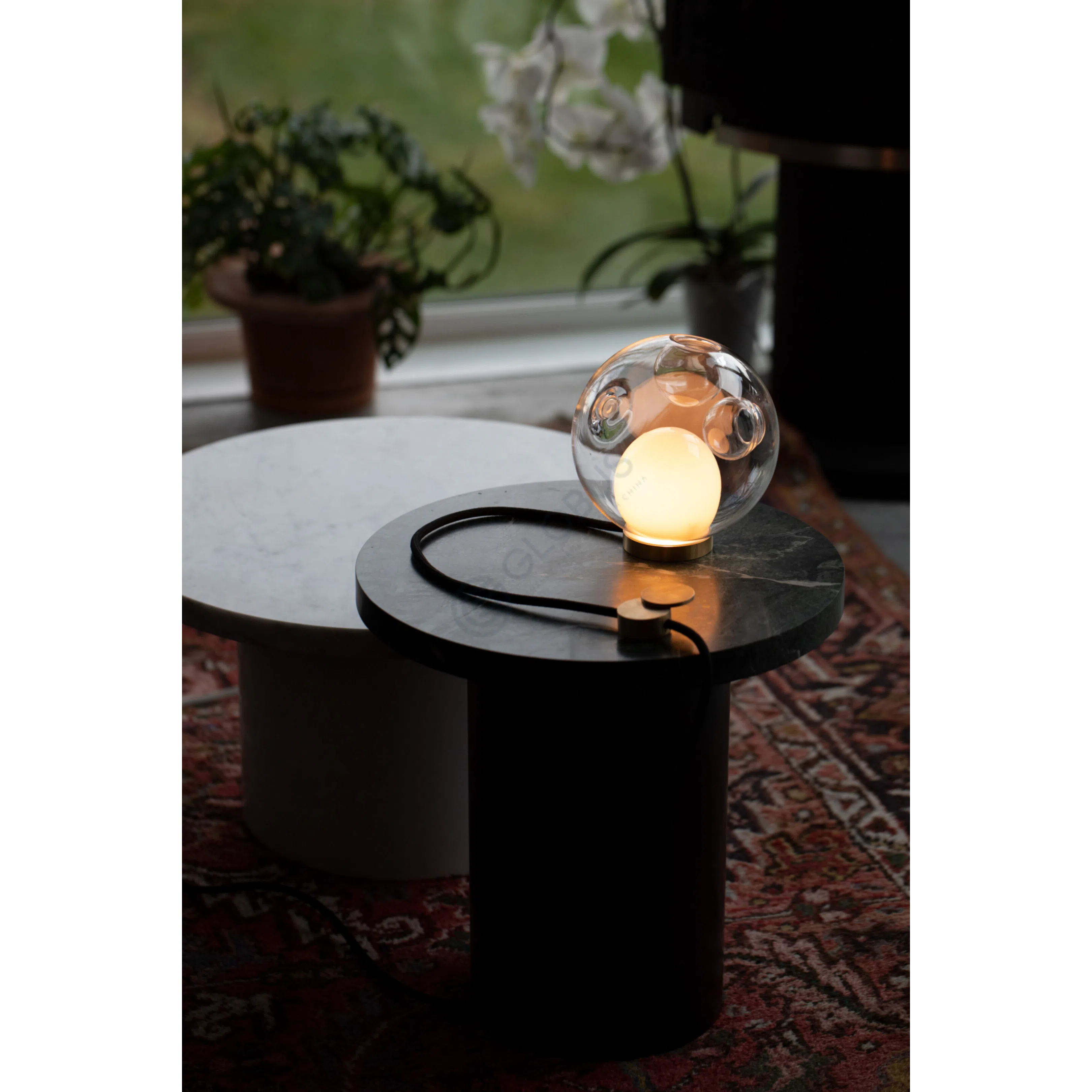 Настольная лампа BOCCI 28t