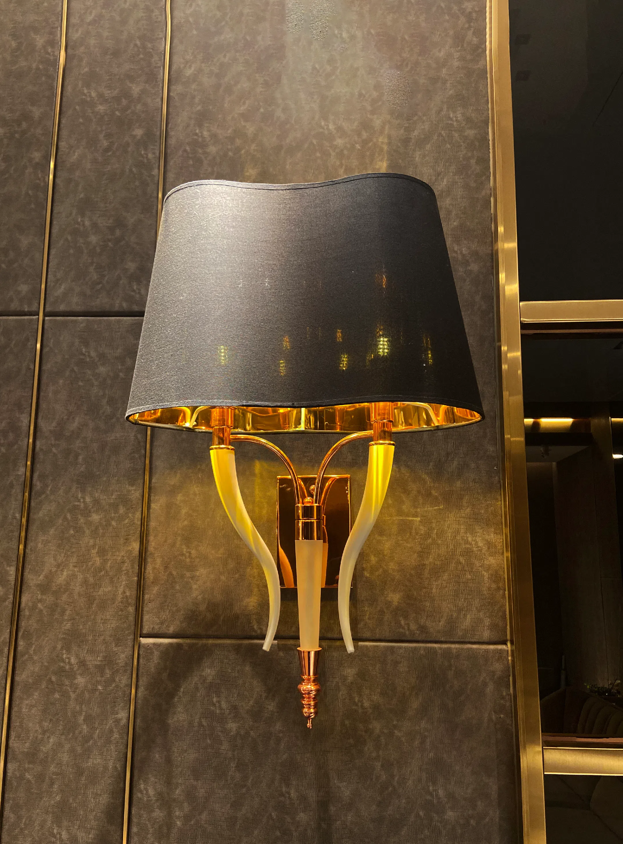 Бра VISIONNAIRE Esmeralda