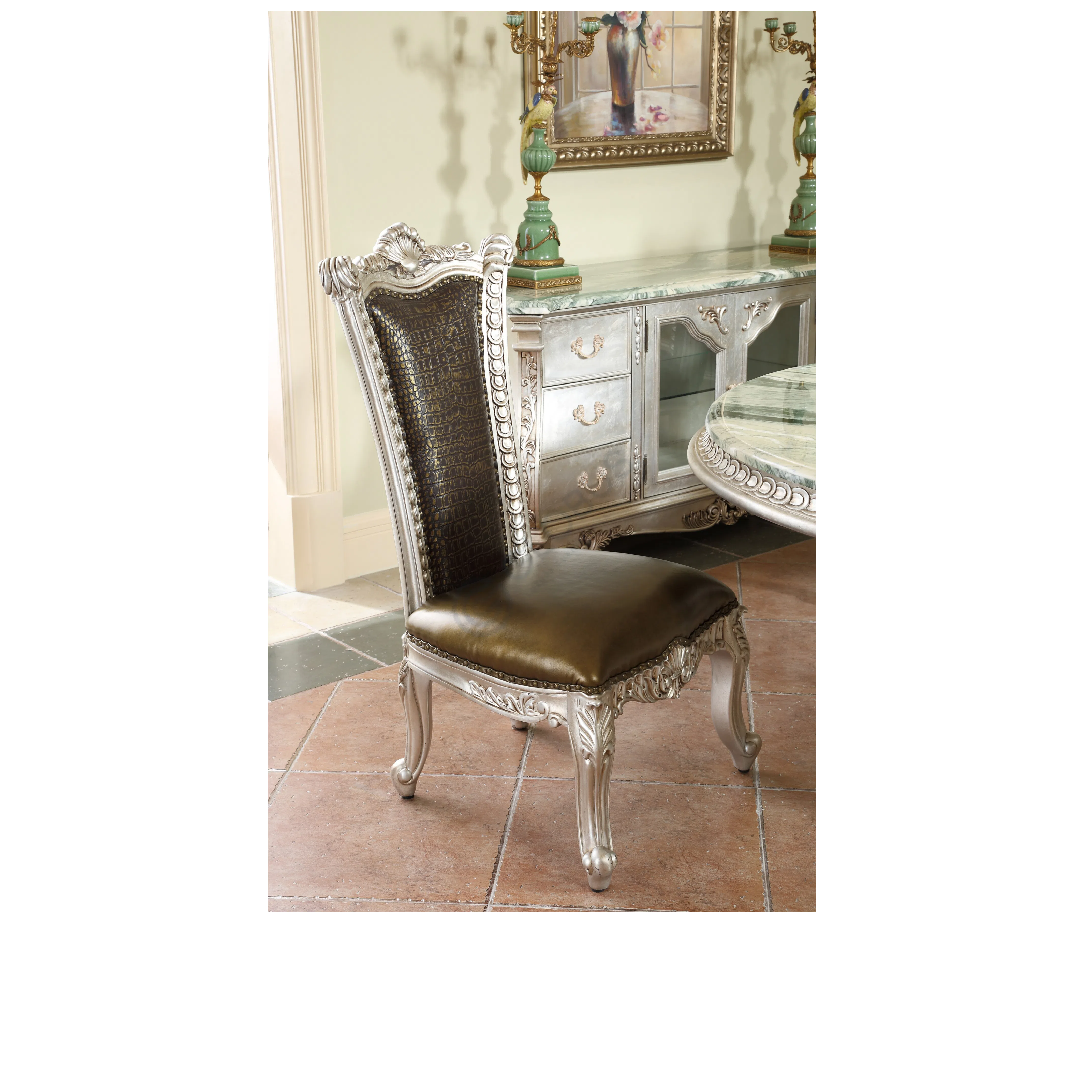 Обеденный стул Equitto