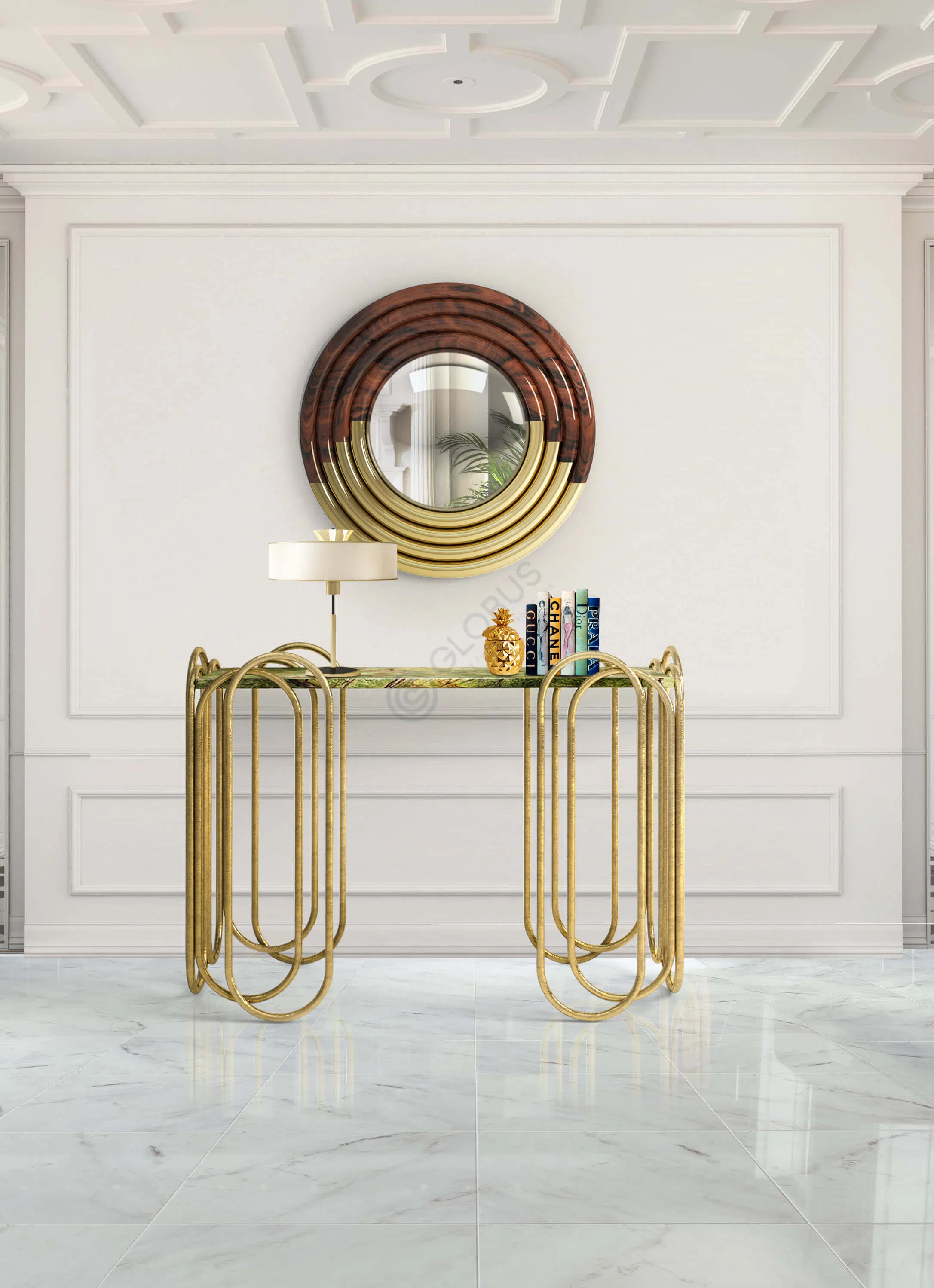 Консоль KASSAVELLO Opal