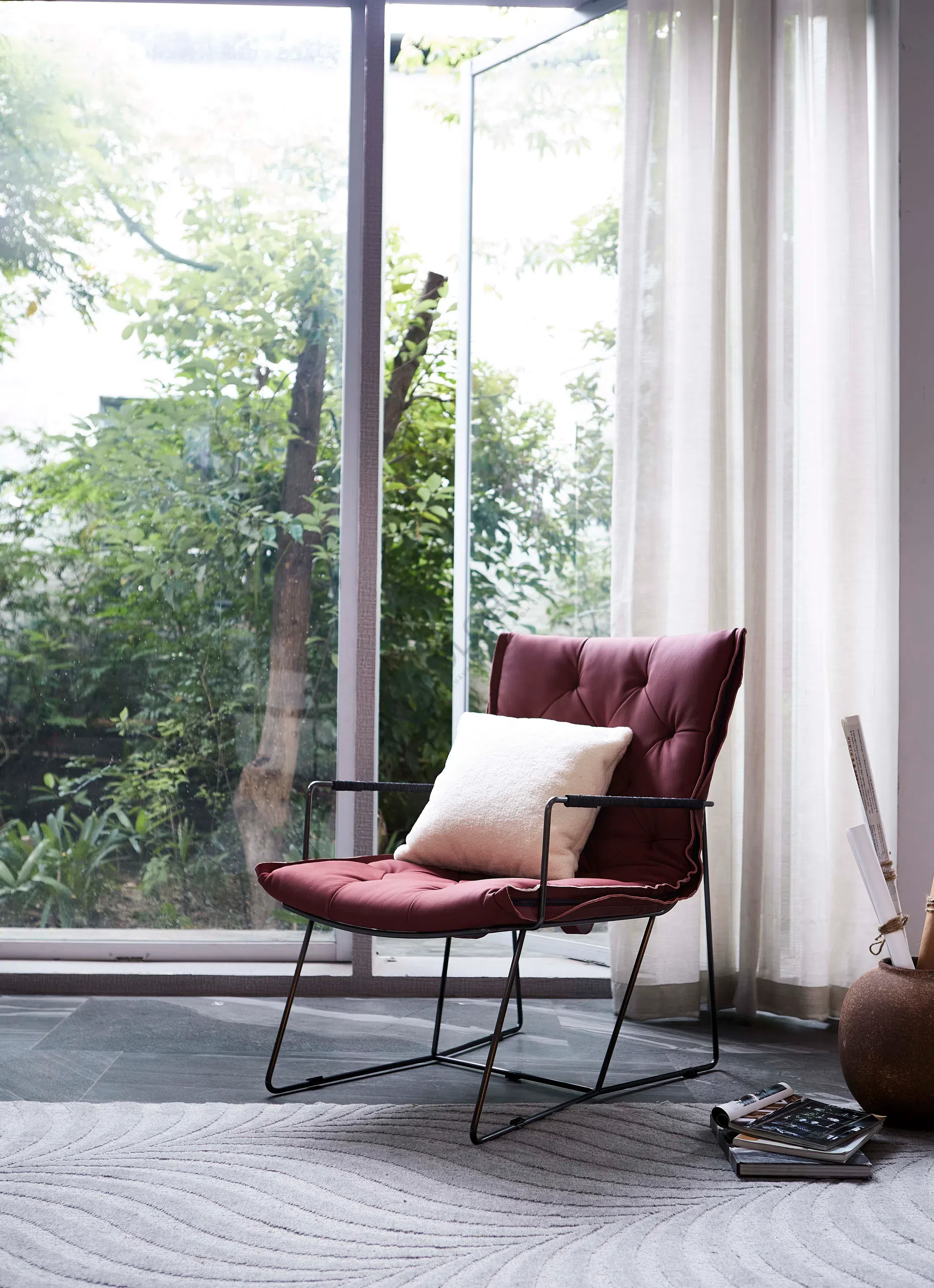 Кресло CASA DESUS Syrma