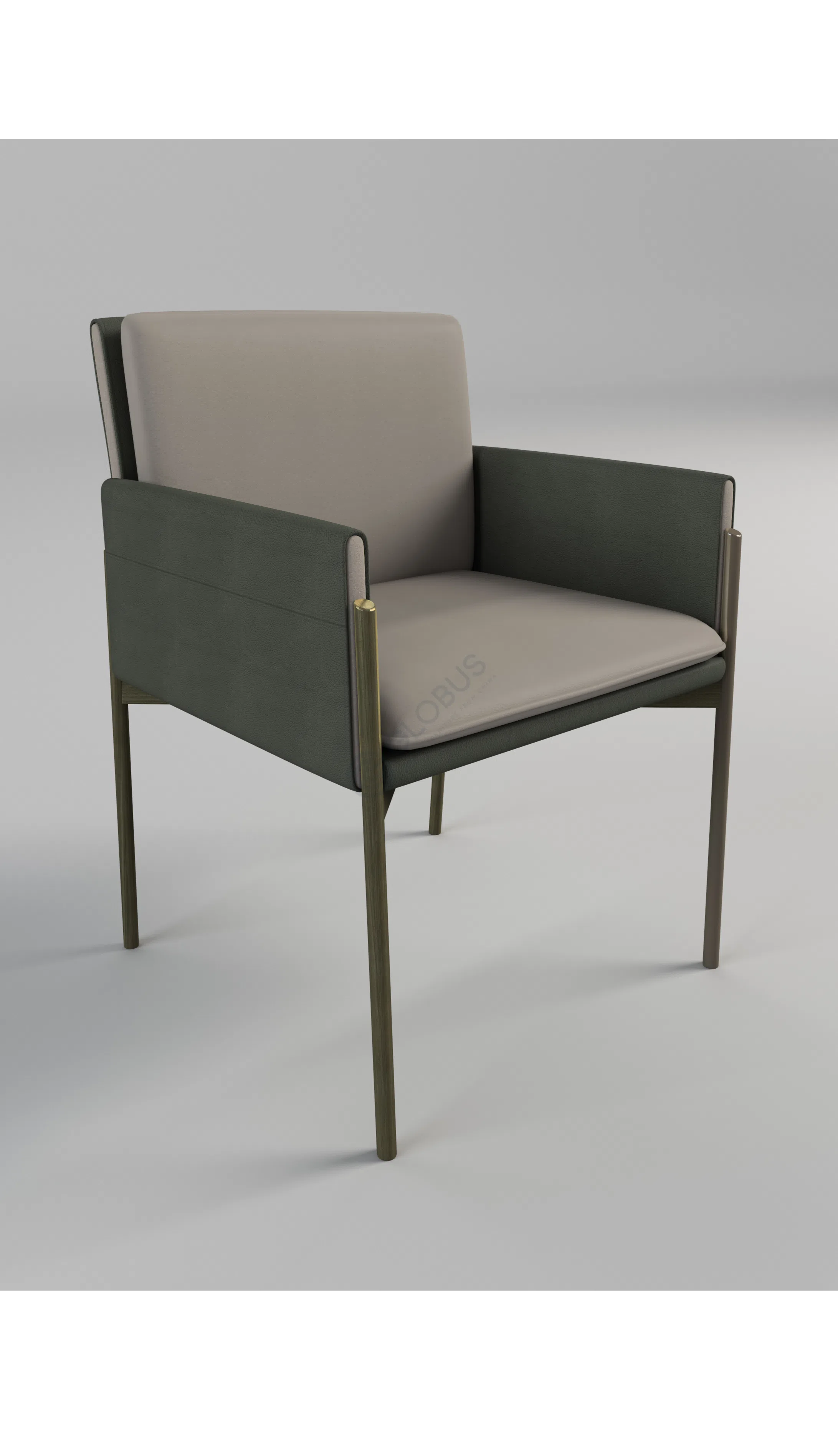 Обеденный стул TURRI Zenit