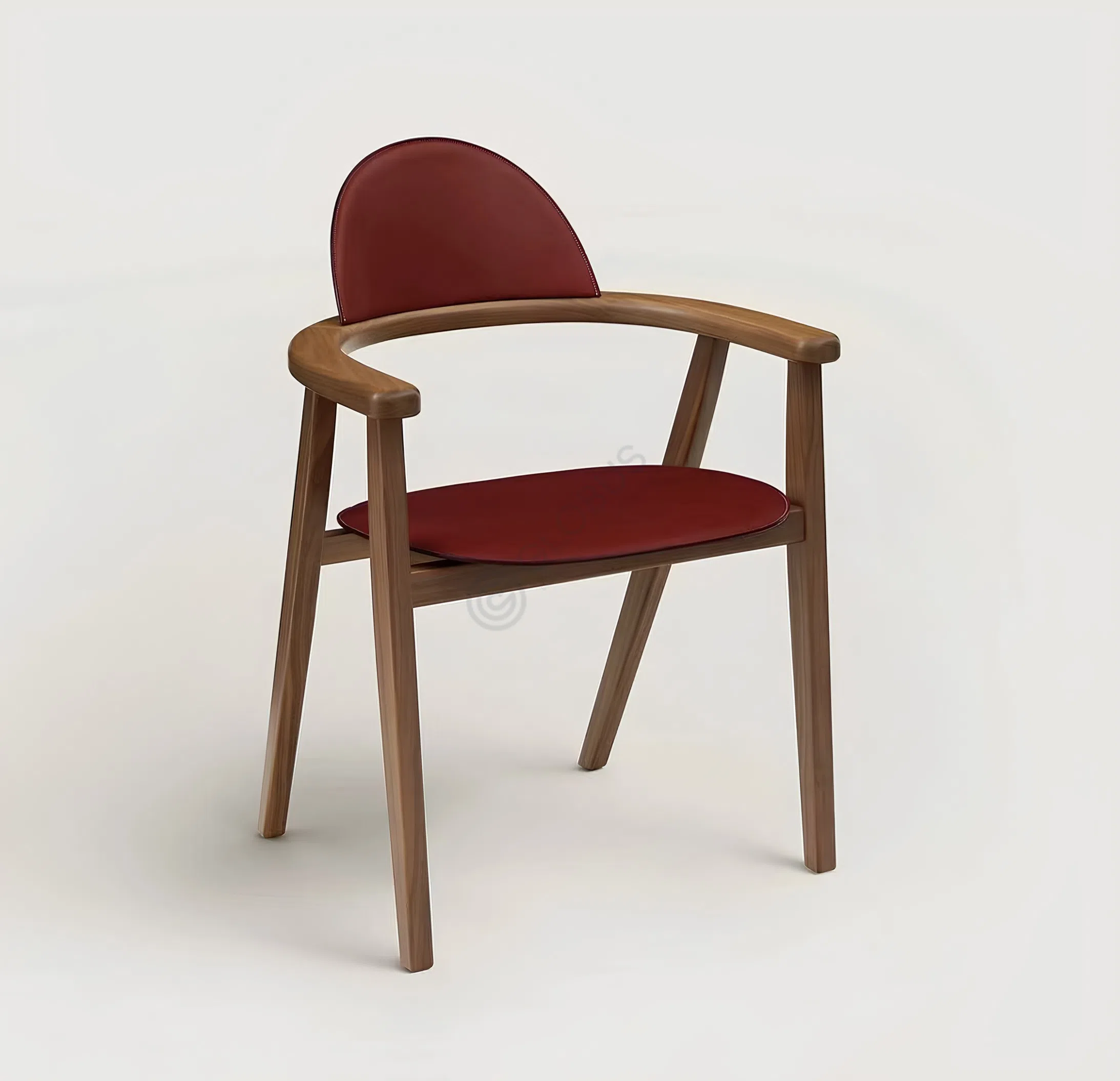 Обеденный стул HERMES Metiers