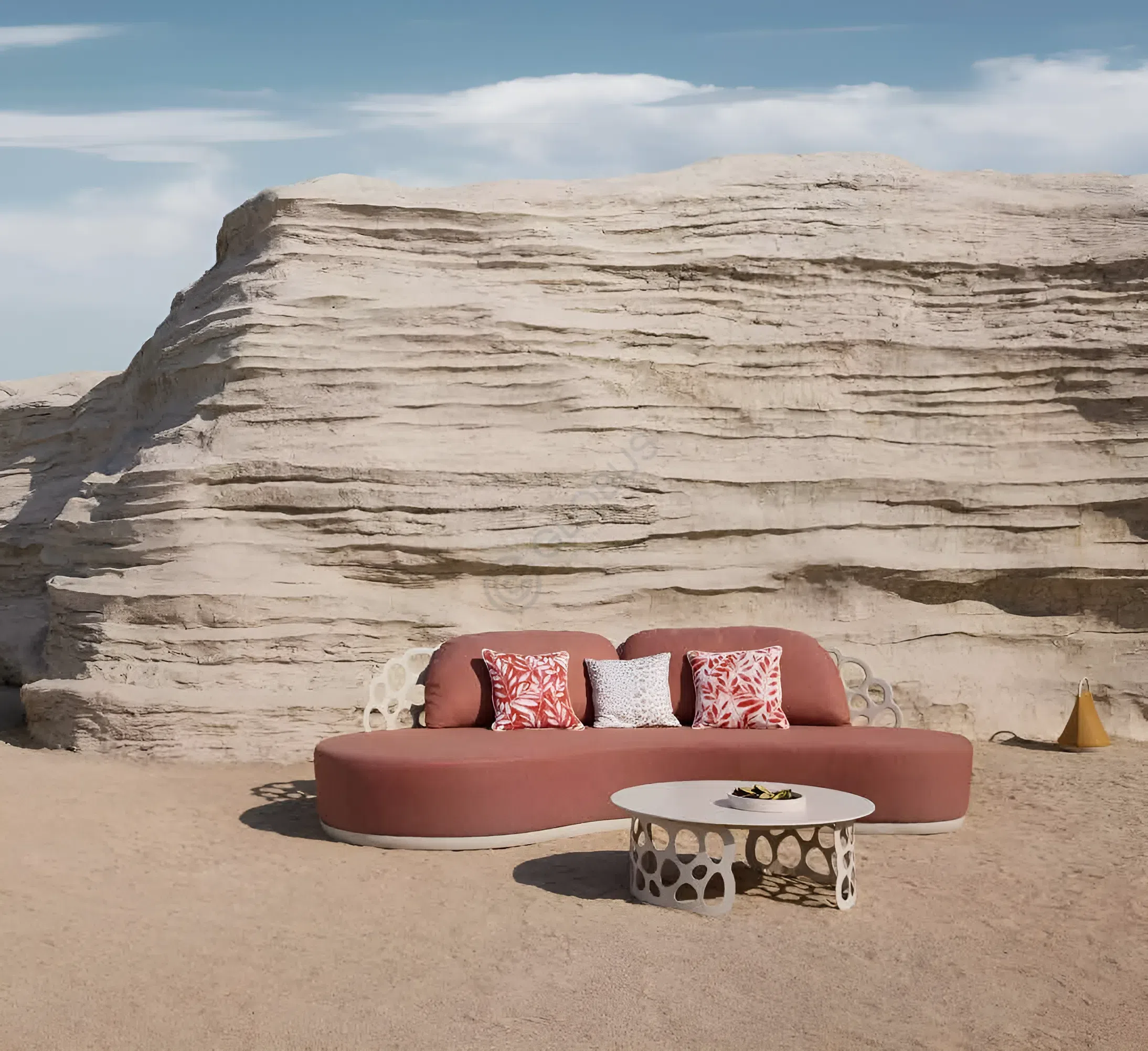 Уличный диван Wistina