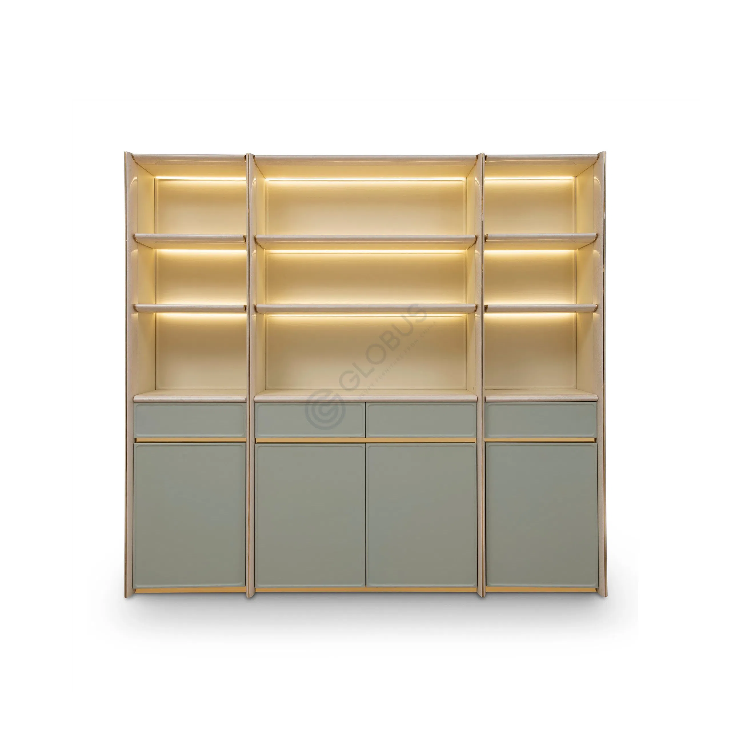 Книжный шкаф Euclides