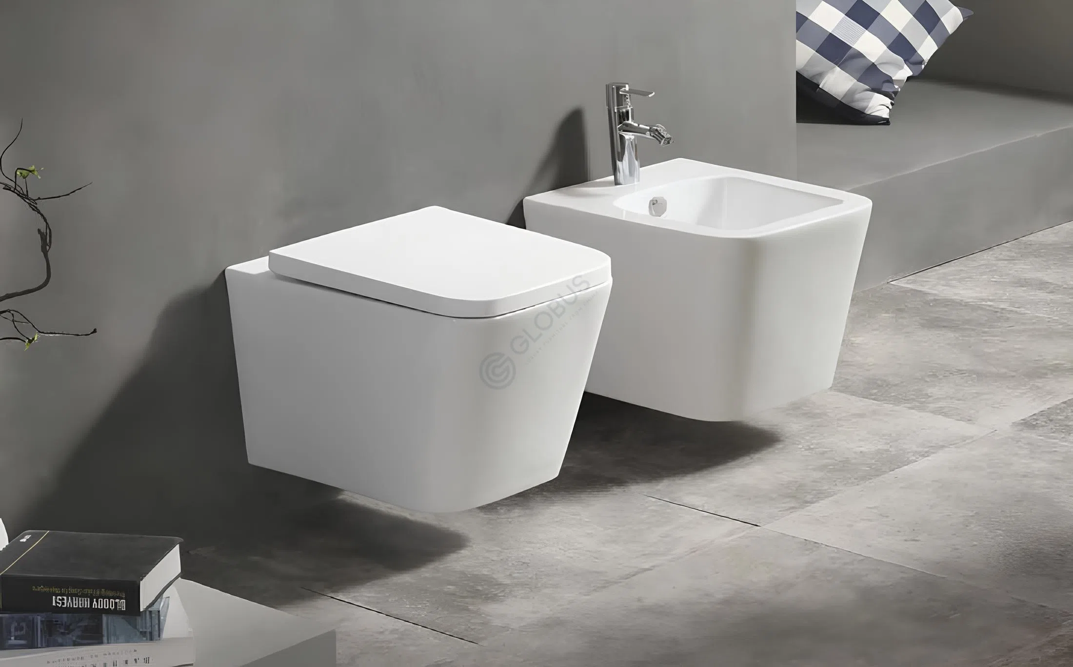 Унитаз Estremus