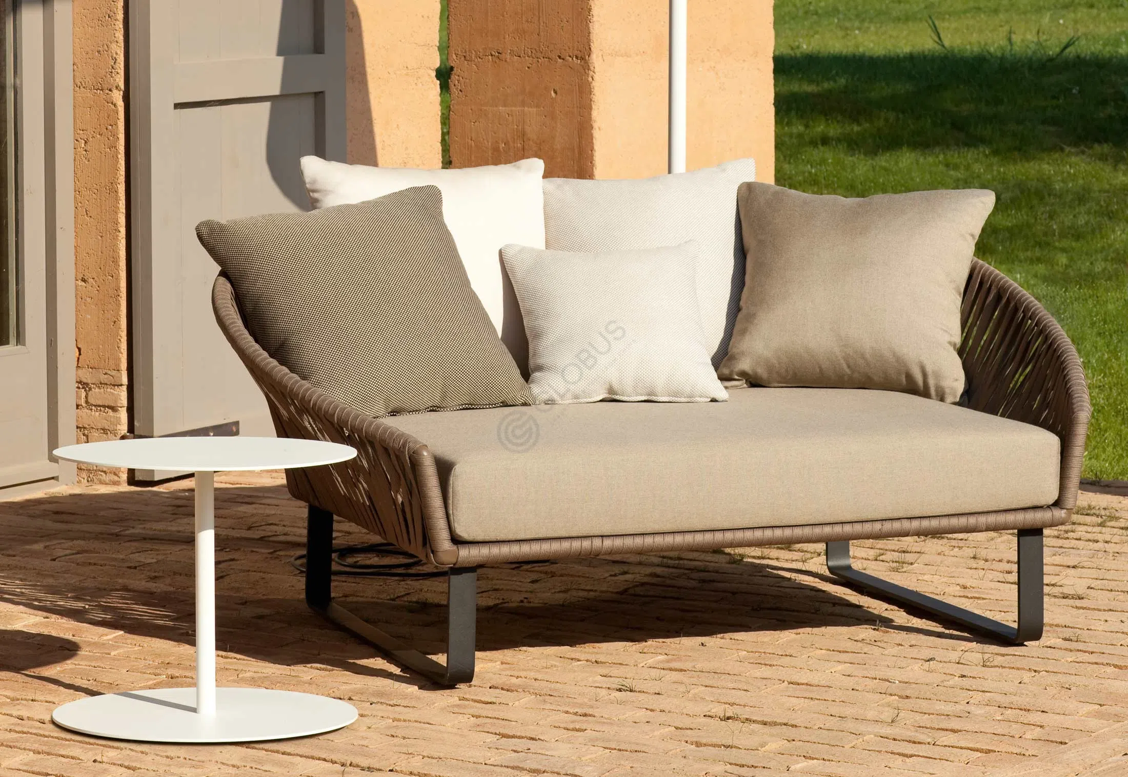 Уличный диван KETTAL Bitta