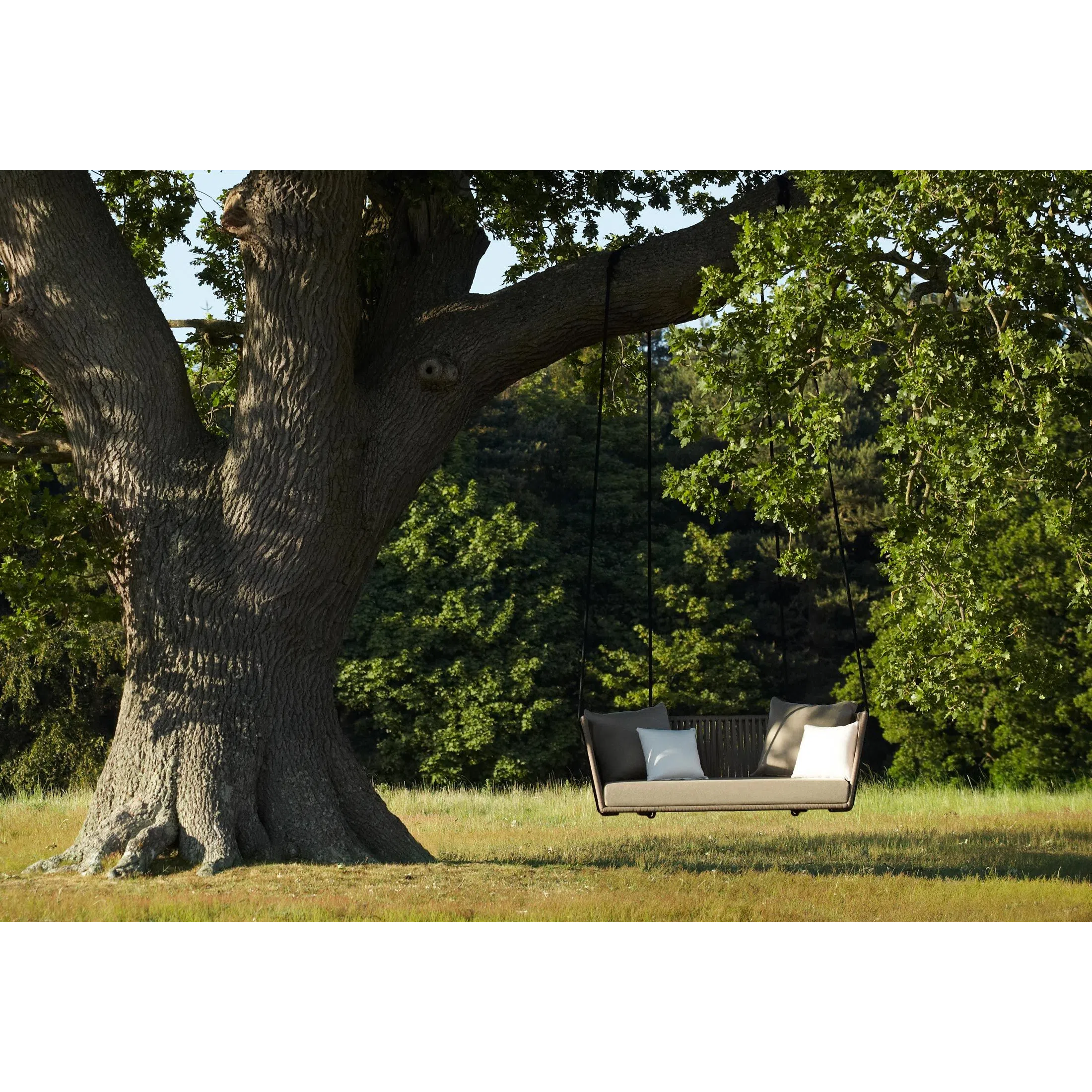 Уличный диван-качель KETTAL Bitta