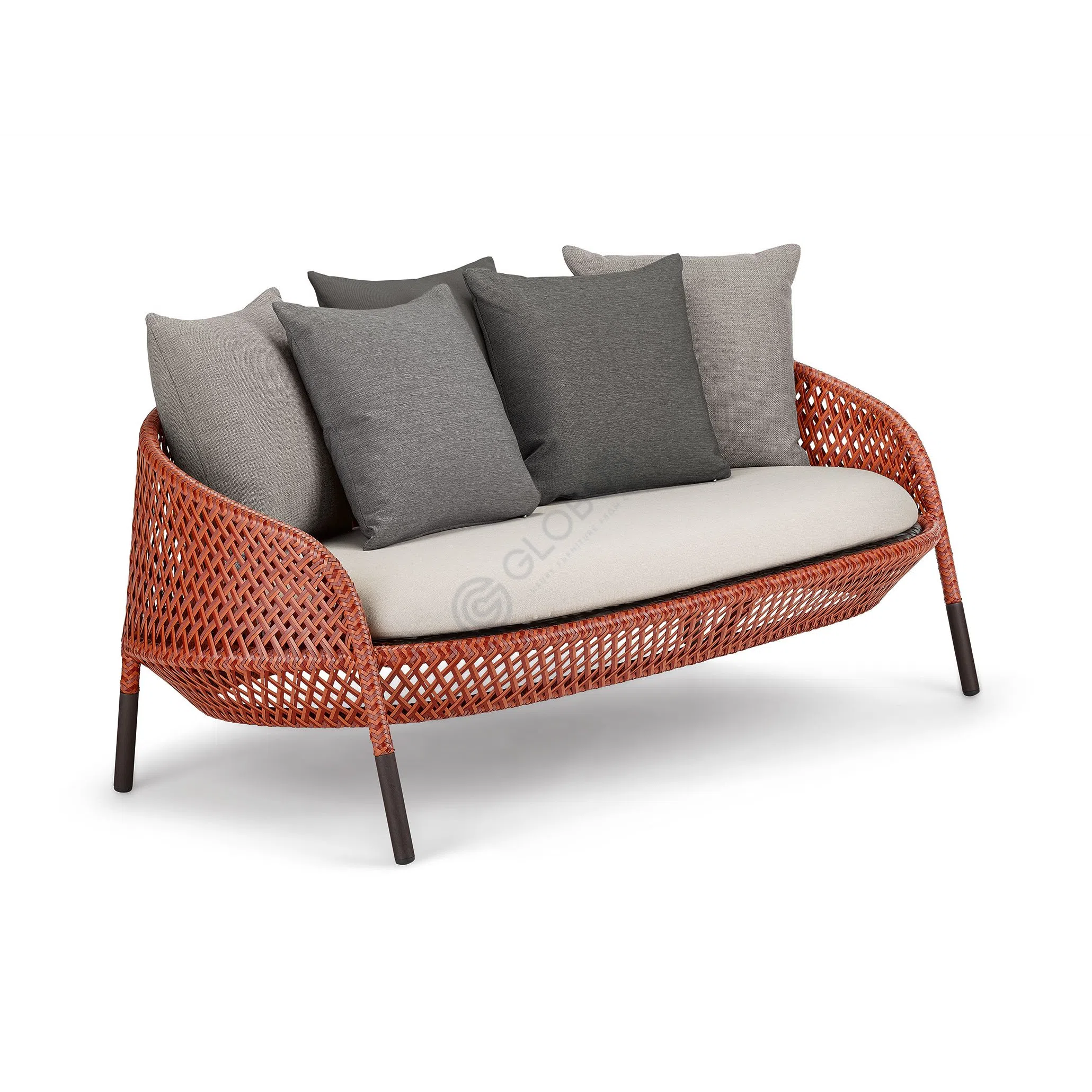 Уличный диван DEDON Ahnda