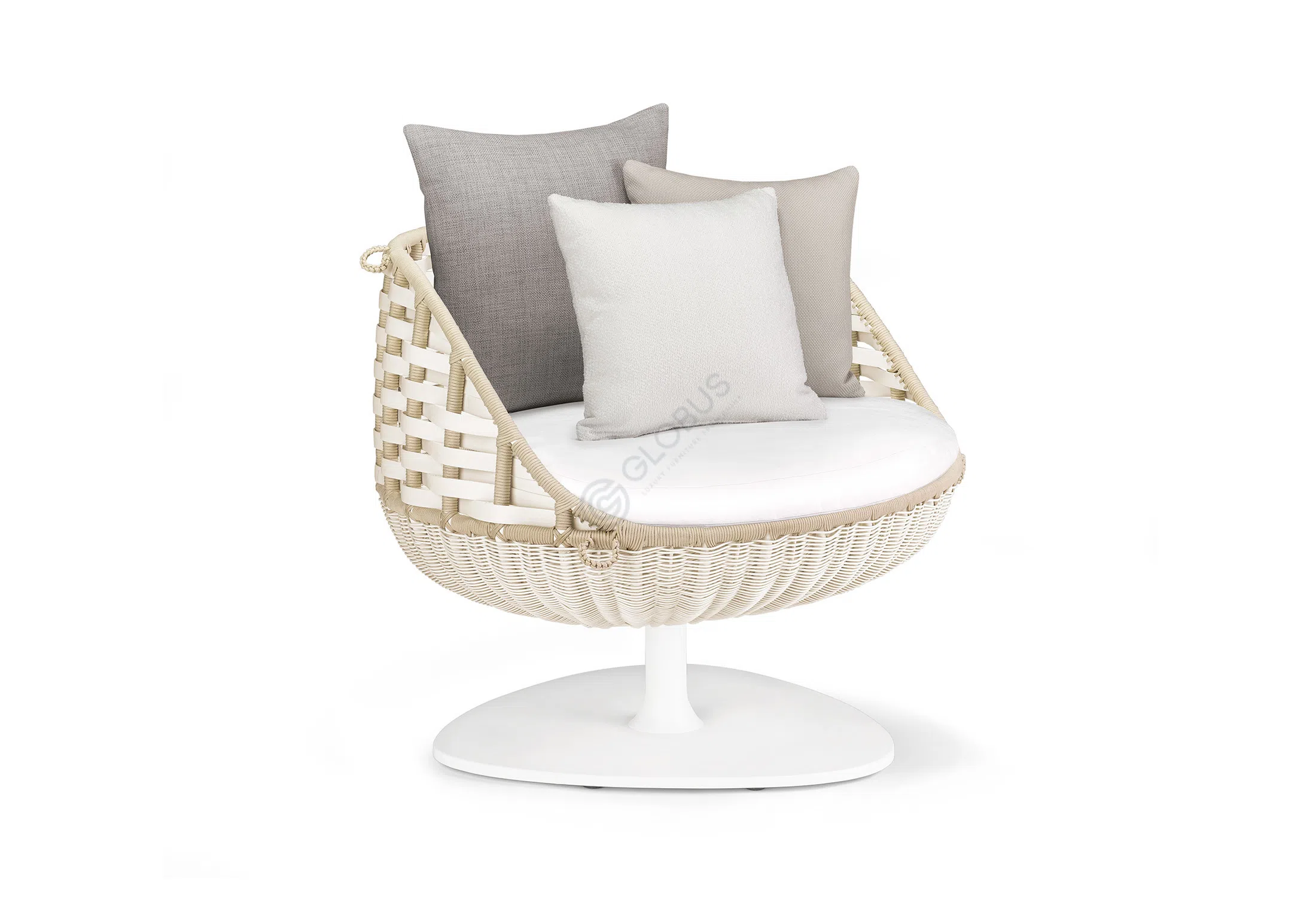 Уличное кресло DEDON Swingrest