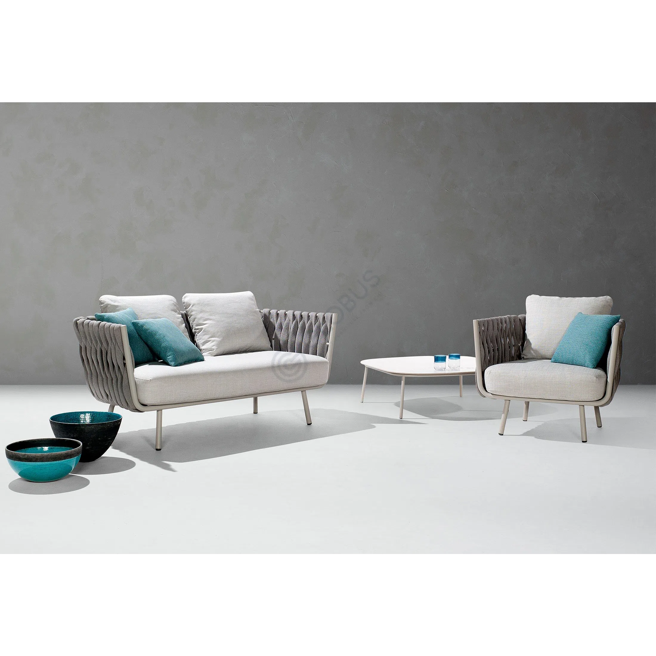 Уличное кресло TRIBU Tosca