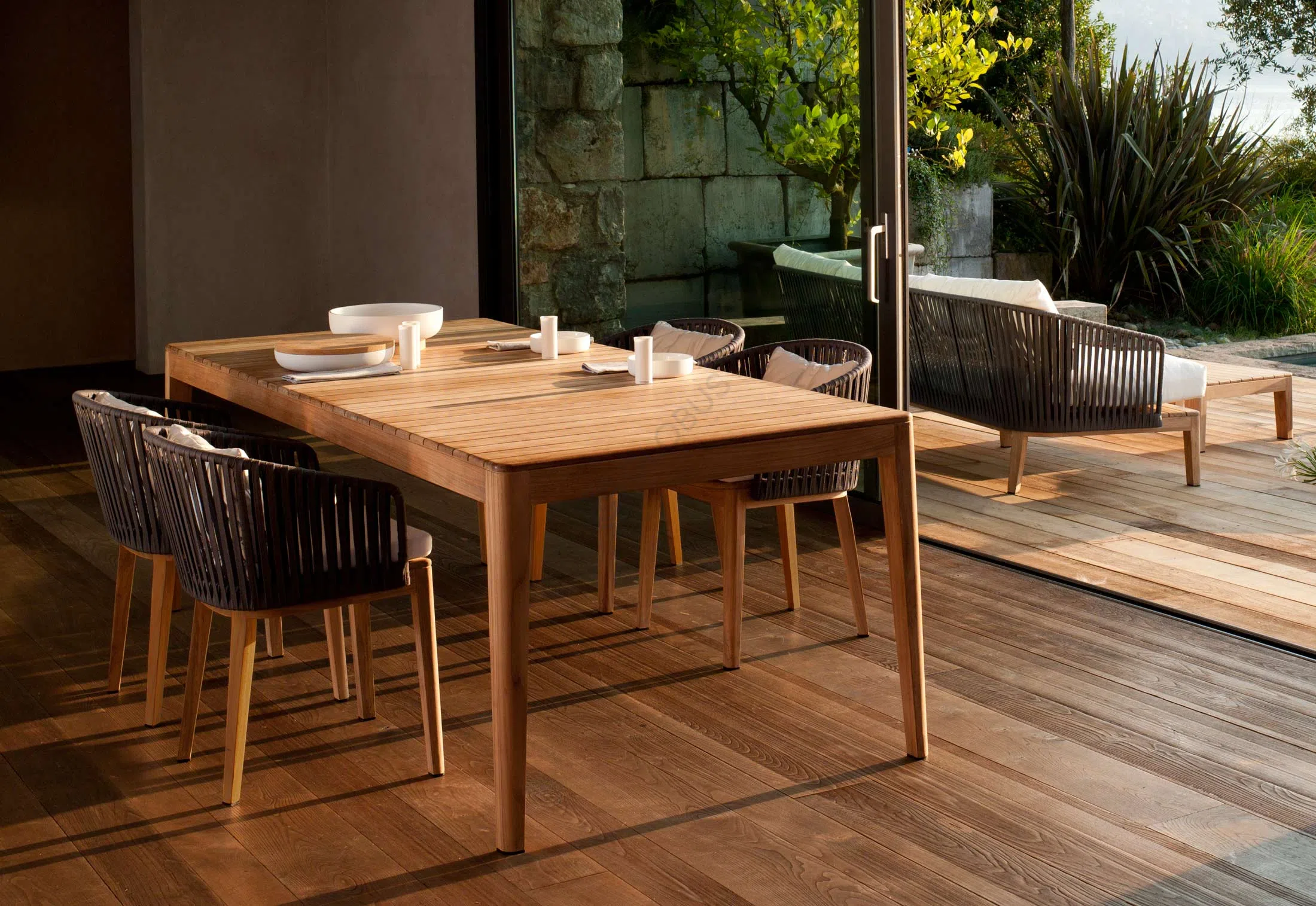 Уличный стул TRIBU Mood