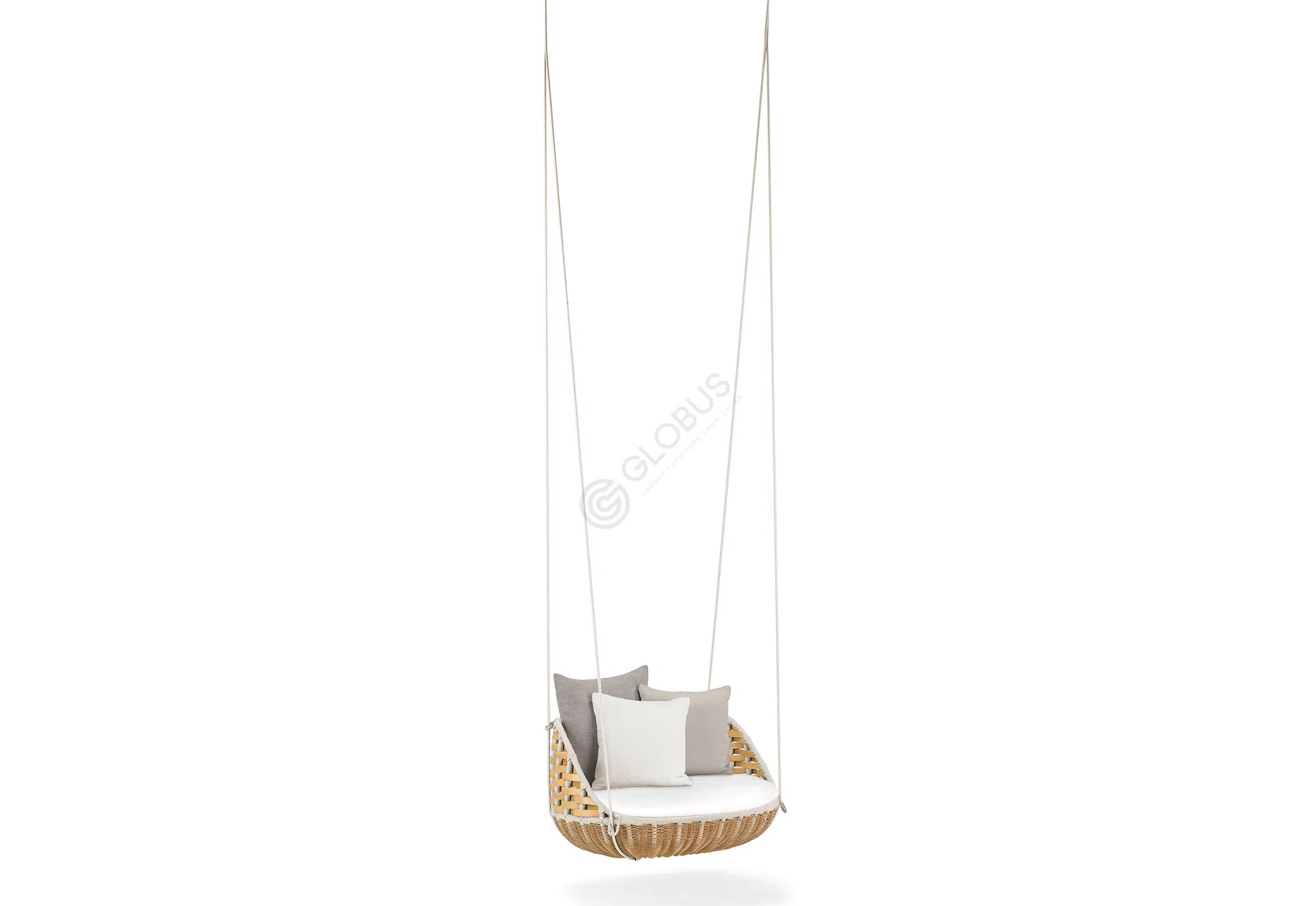 Уличное кресло-качель DEDON Swingrest
