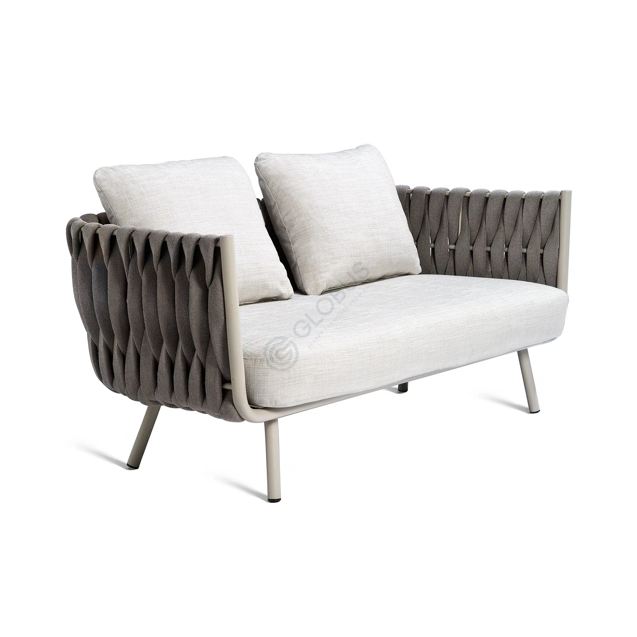 Уличный диван TRIBU Tosca