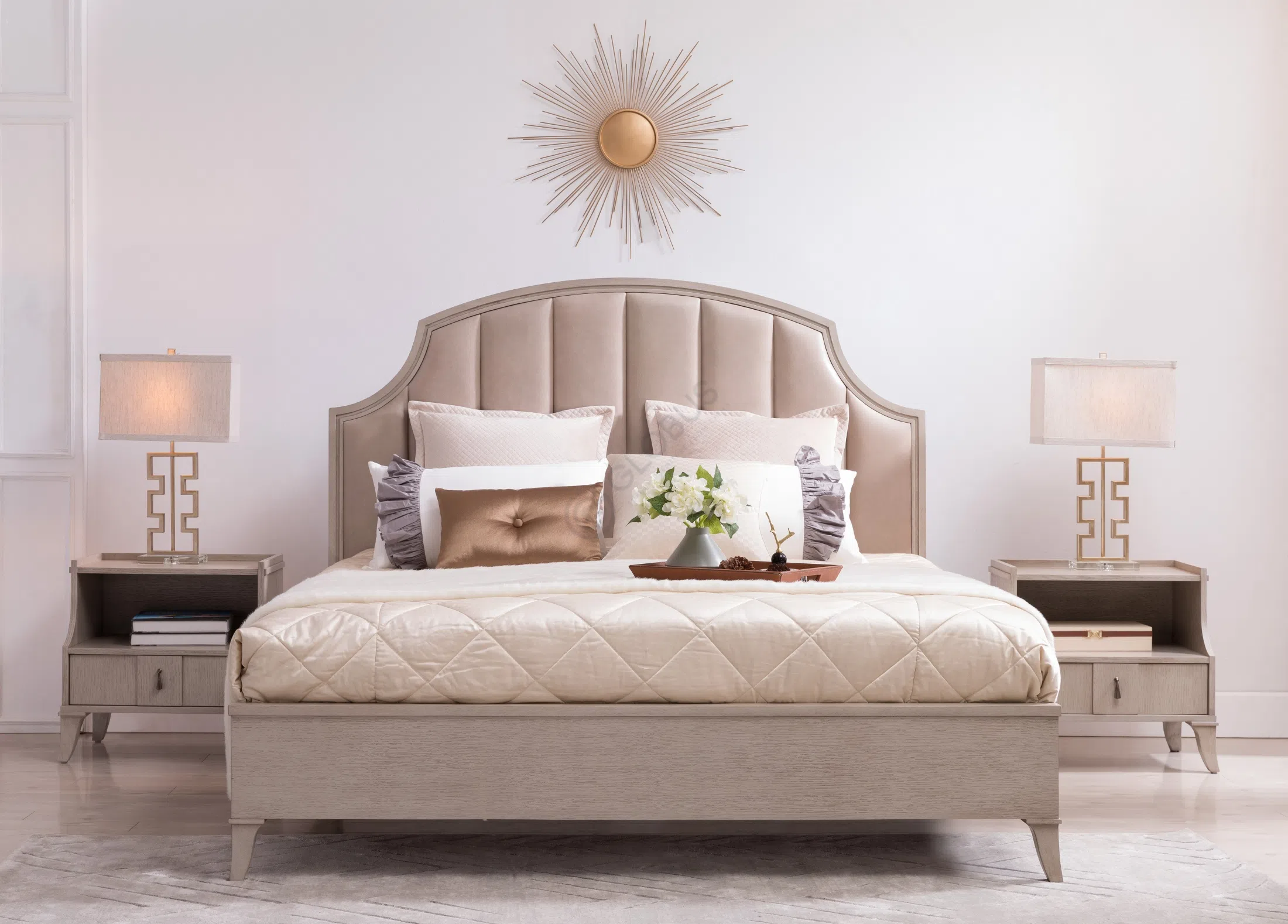 Кровать Cnocchi