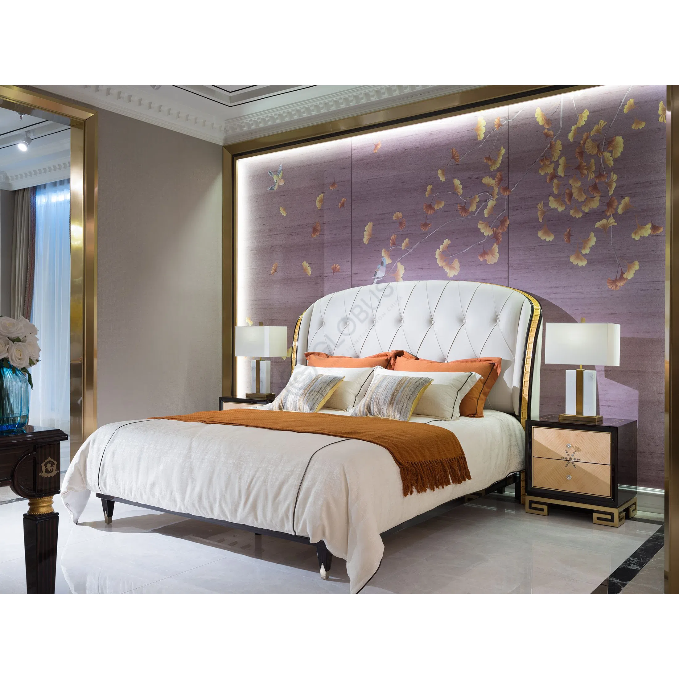 Кровать Tresella