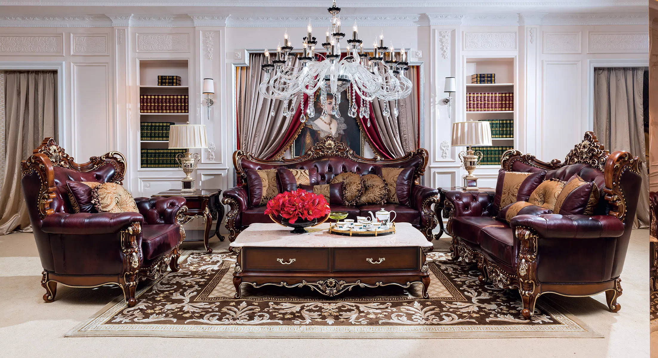 Угловой столик Stellula