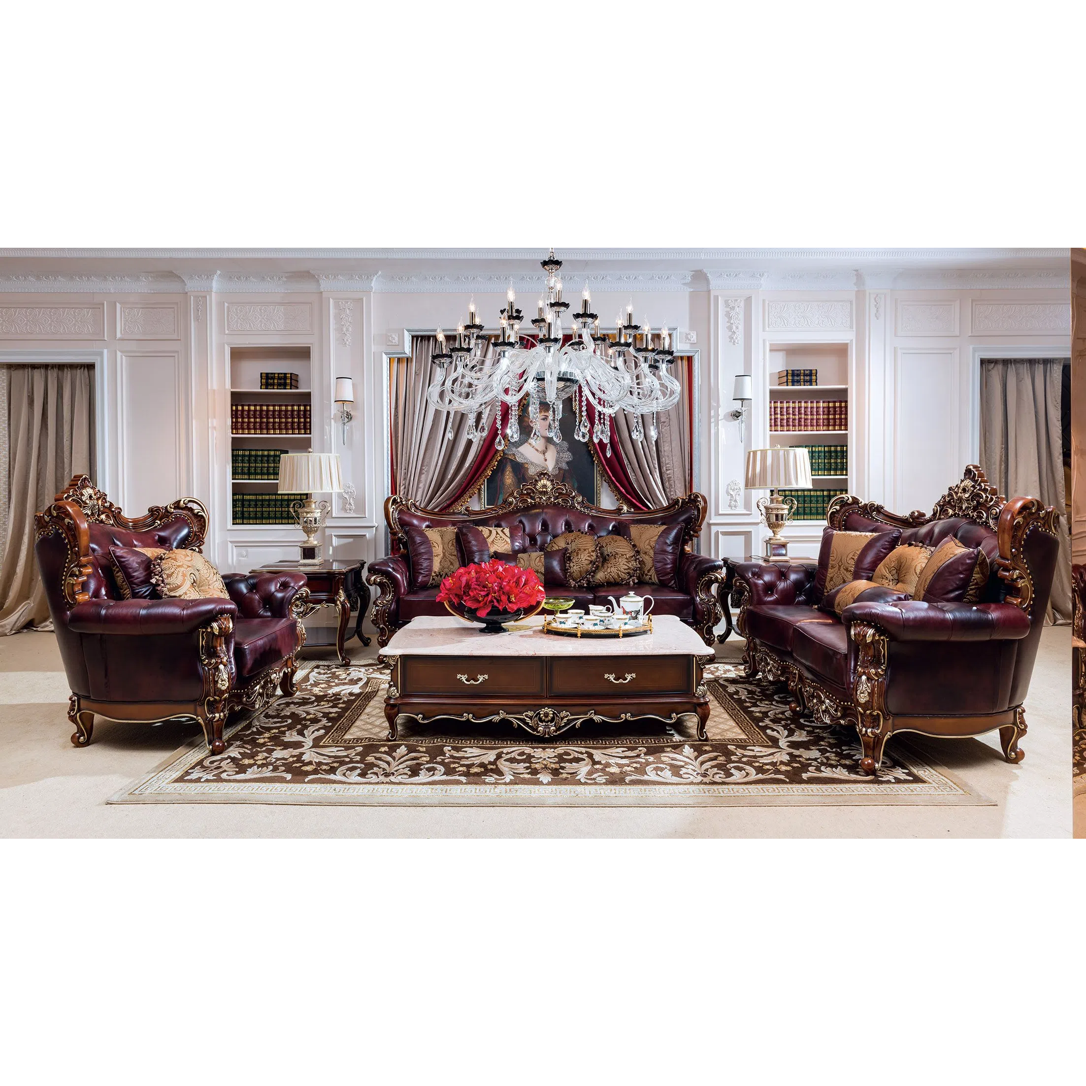 Угловой столик Stellula