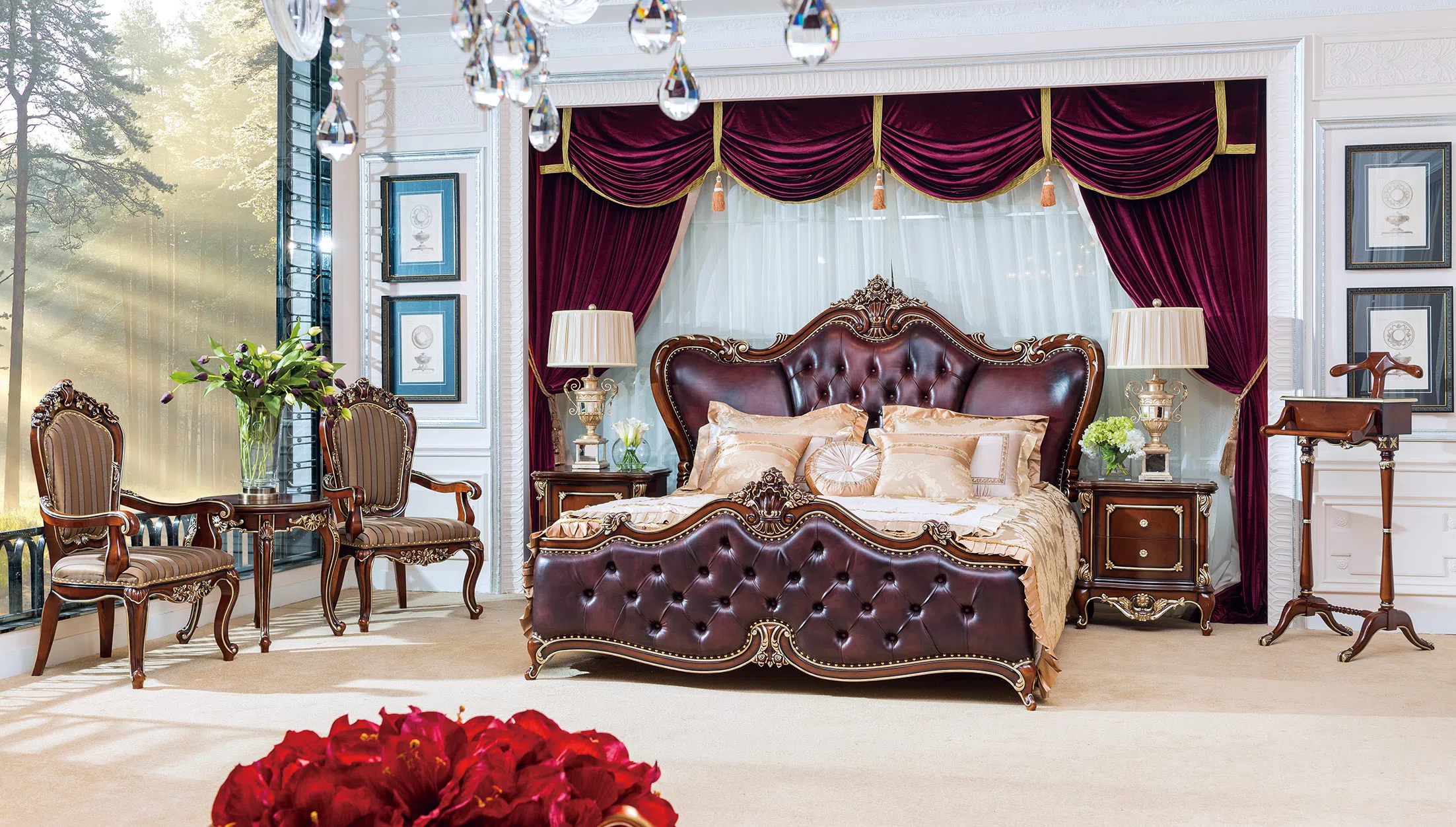 Кровать Signator