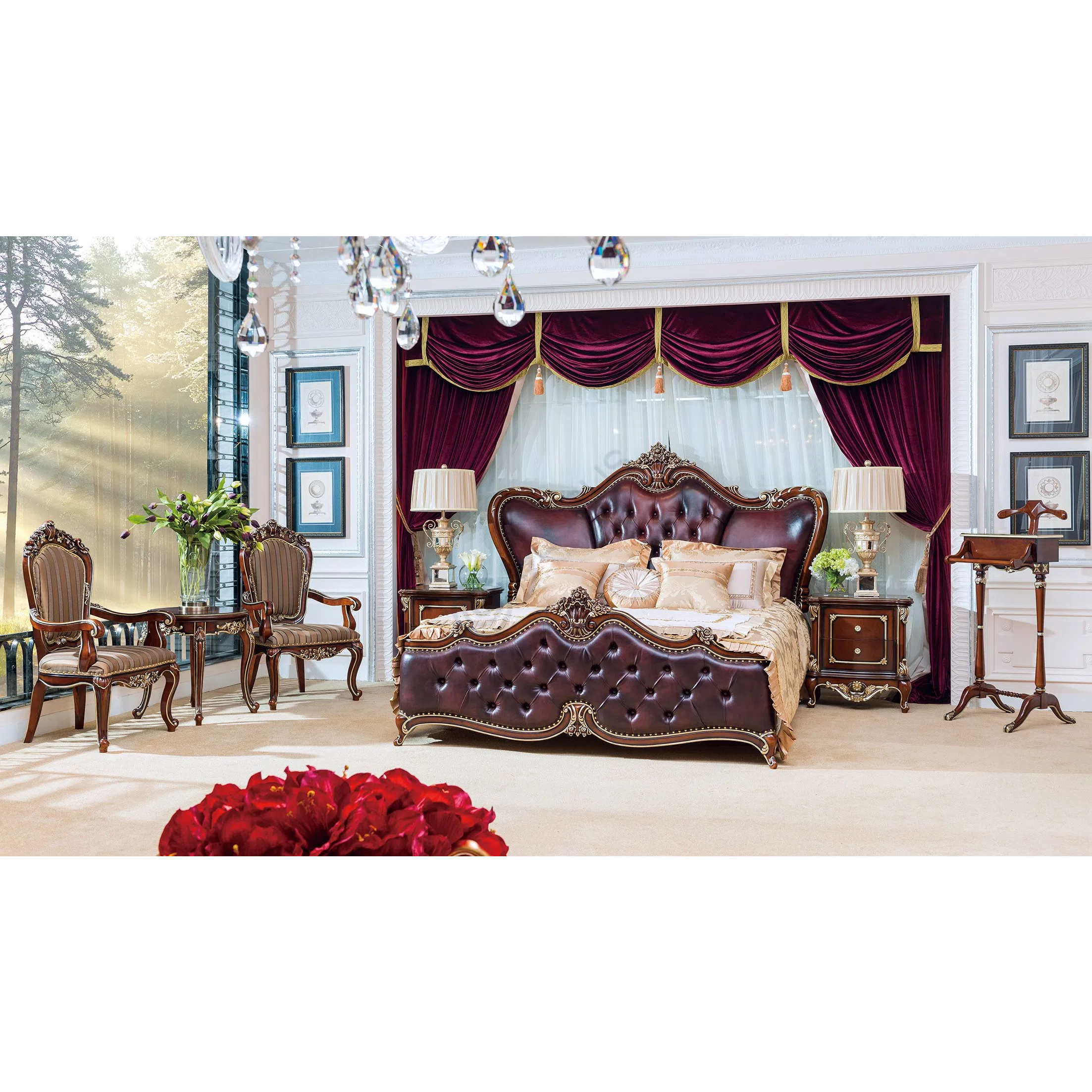 Кровать Signator