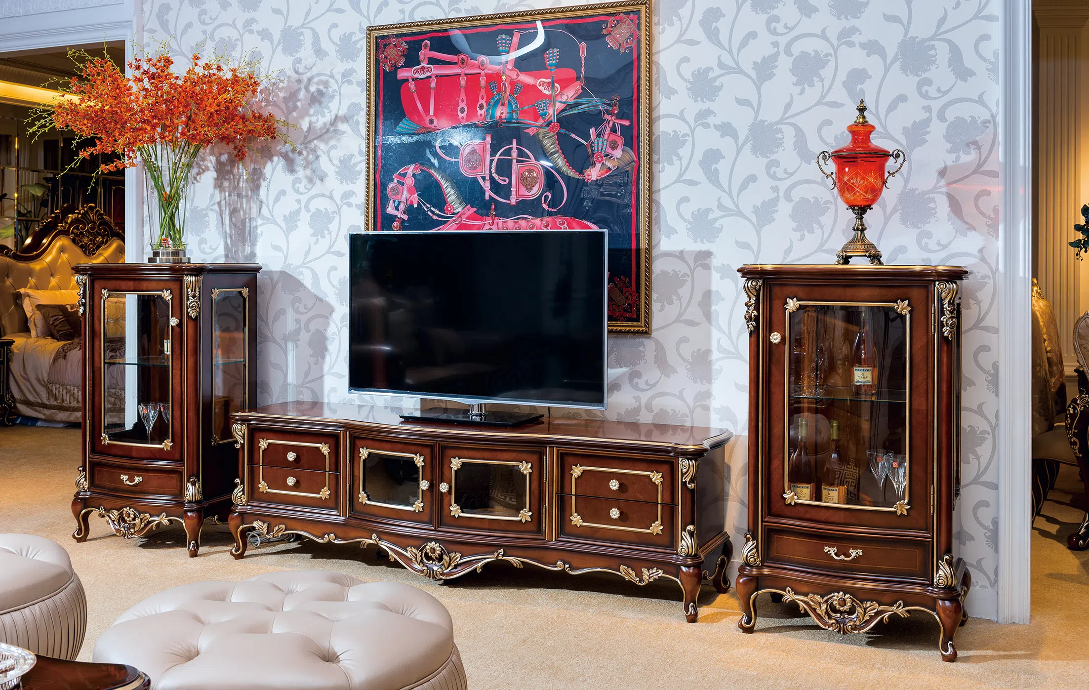 ТВ тумба Elias