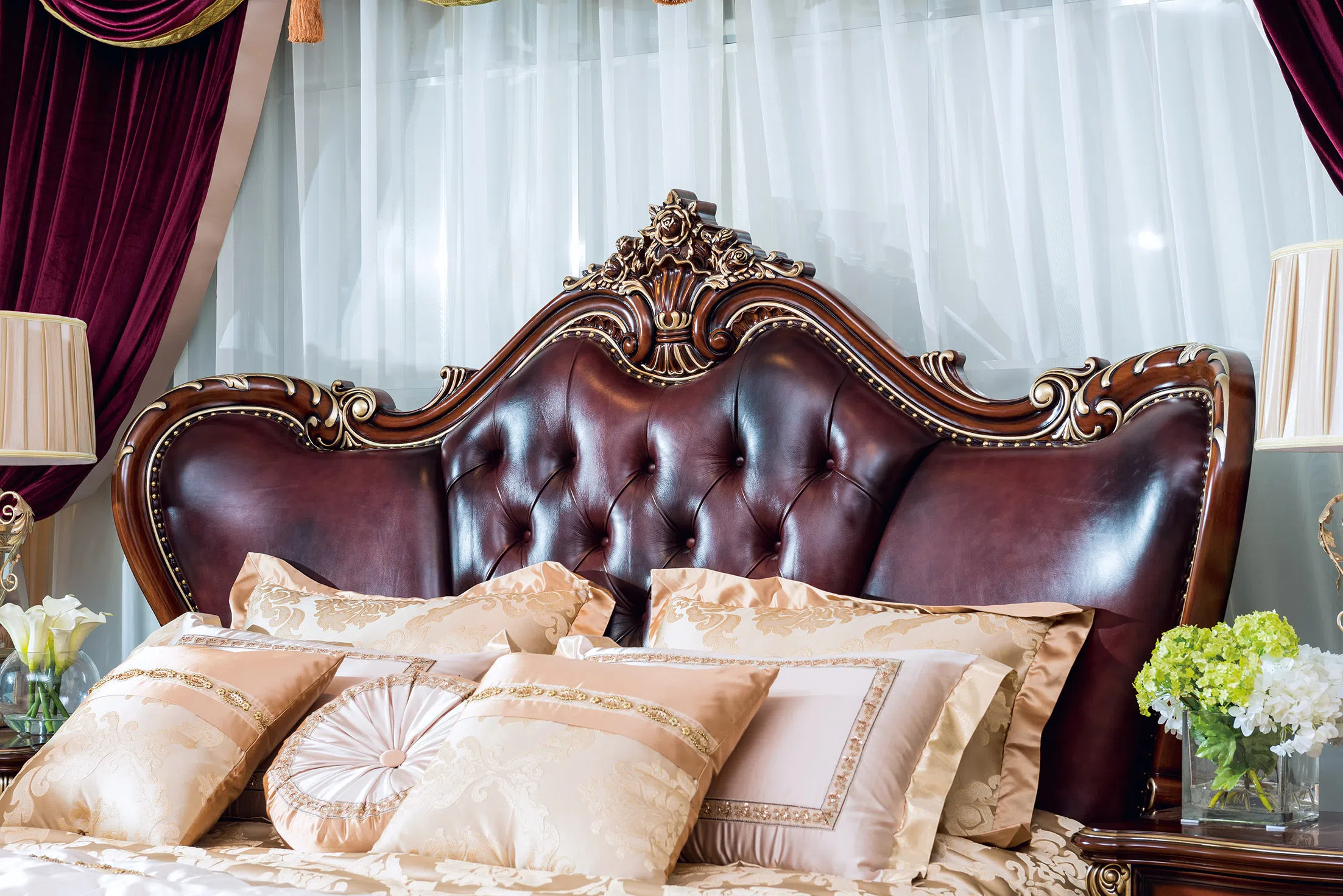 Кровать Signator