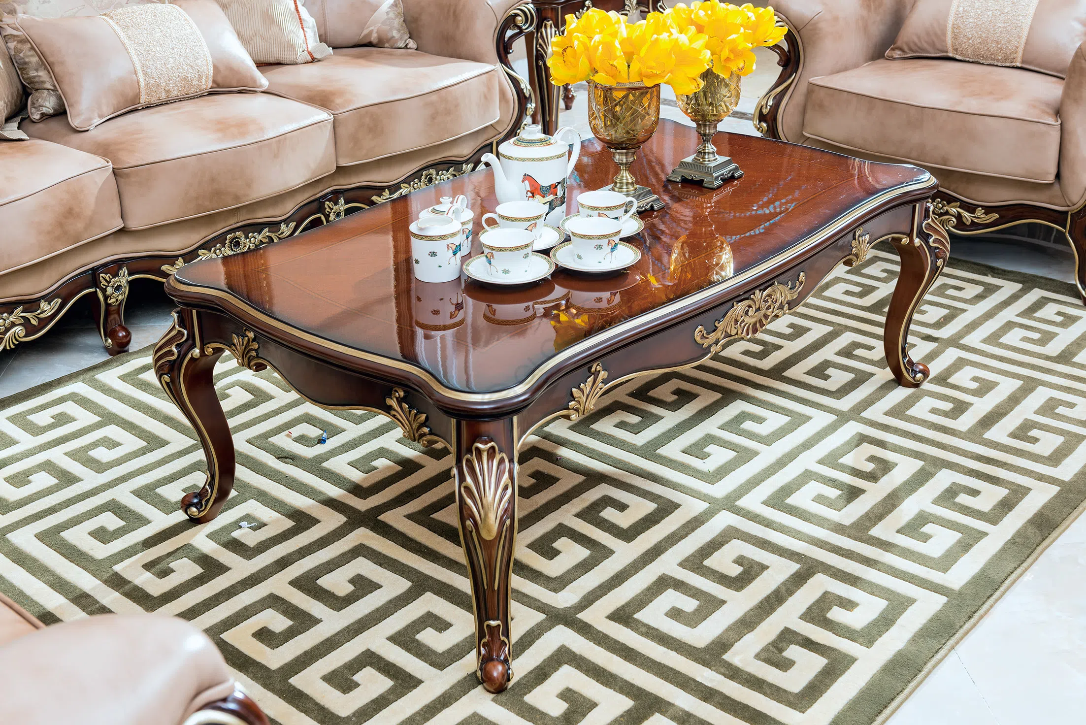 Журнальный столик Mellorius