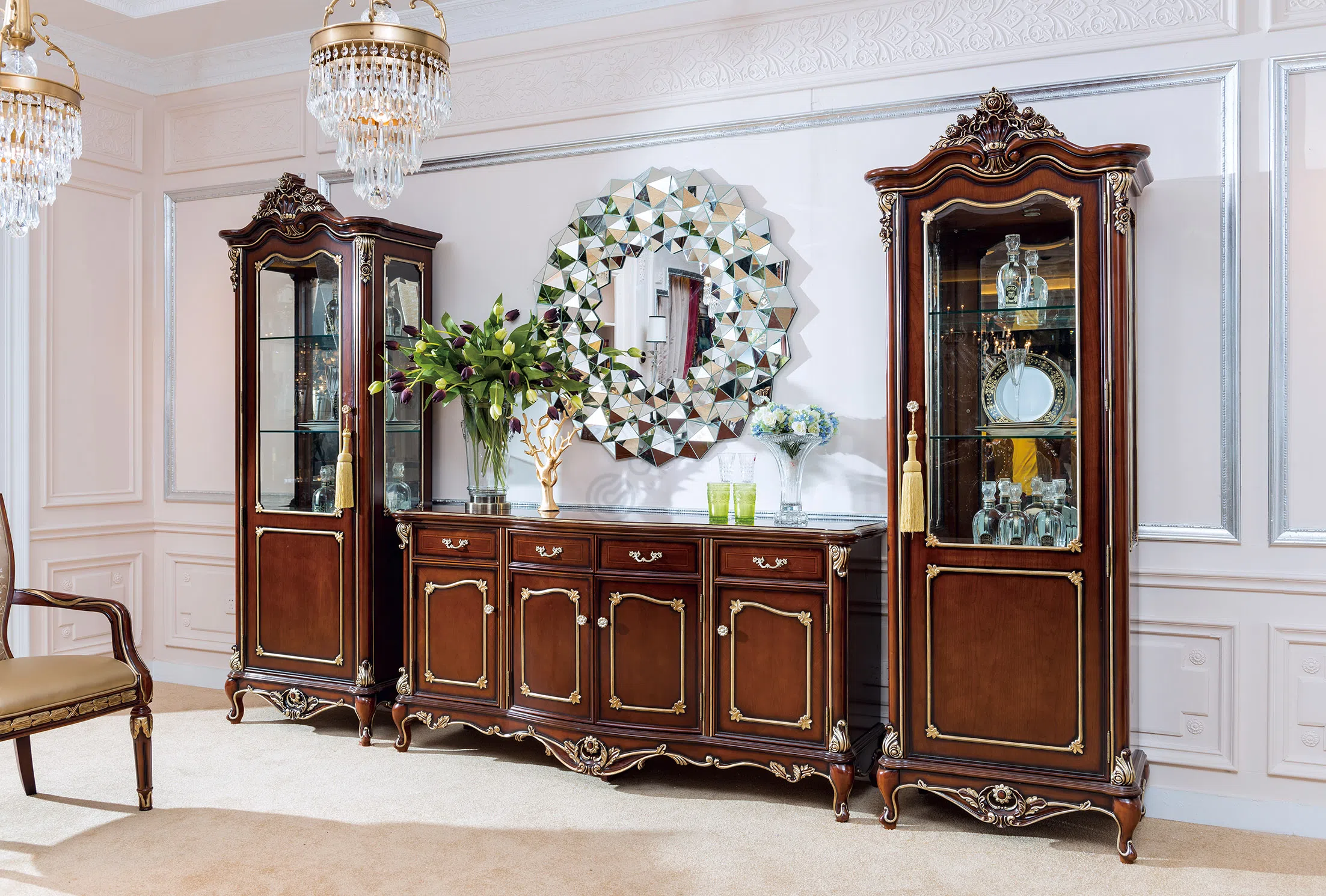 Винный шкаф Beneficus