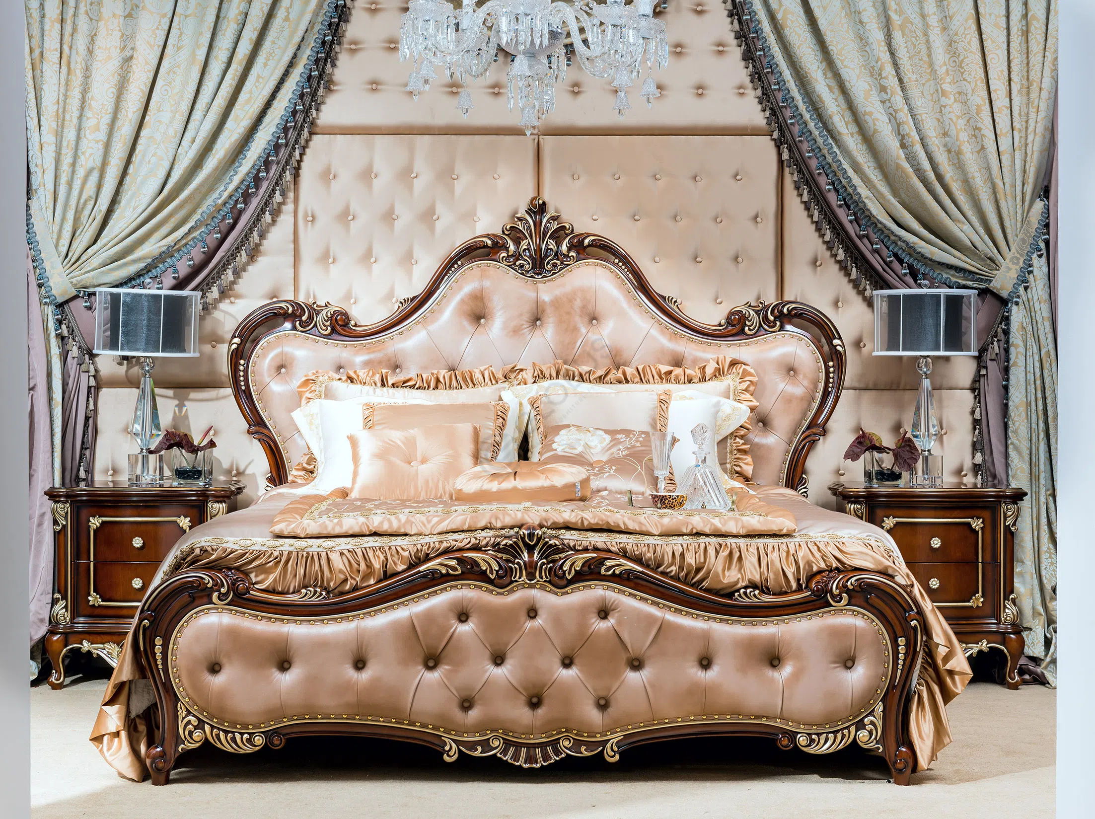 Кровать Hevarra