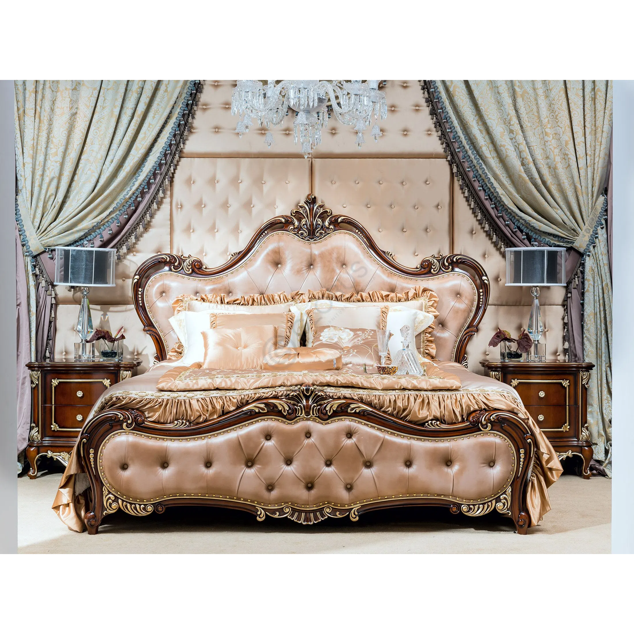 Кровать Hevarra