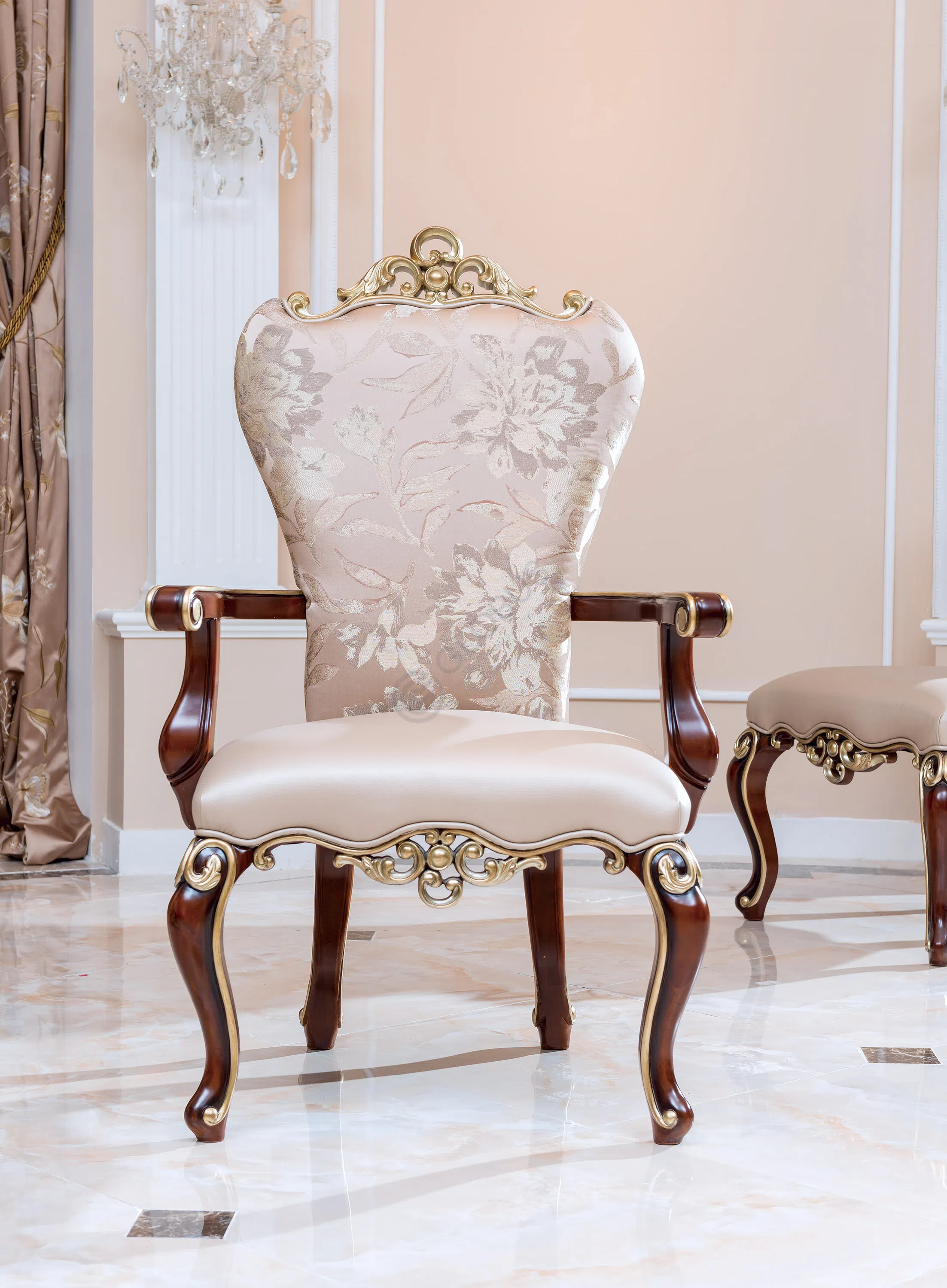 Обеденный стул Janaticus