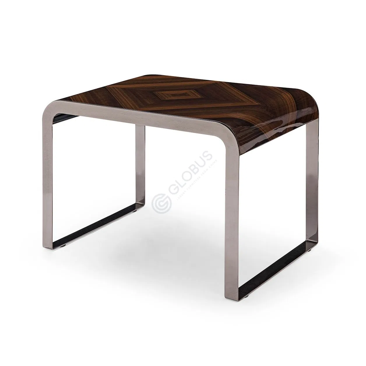 Угловой столик BRUNO ZAMPA Dea