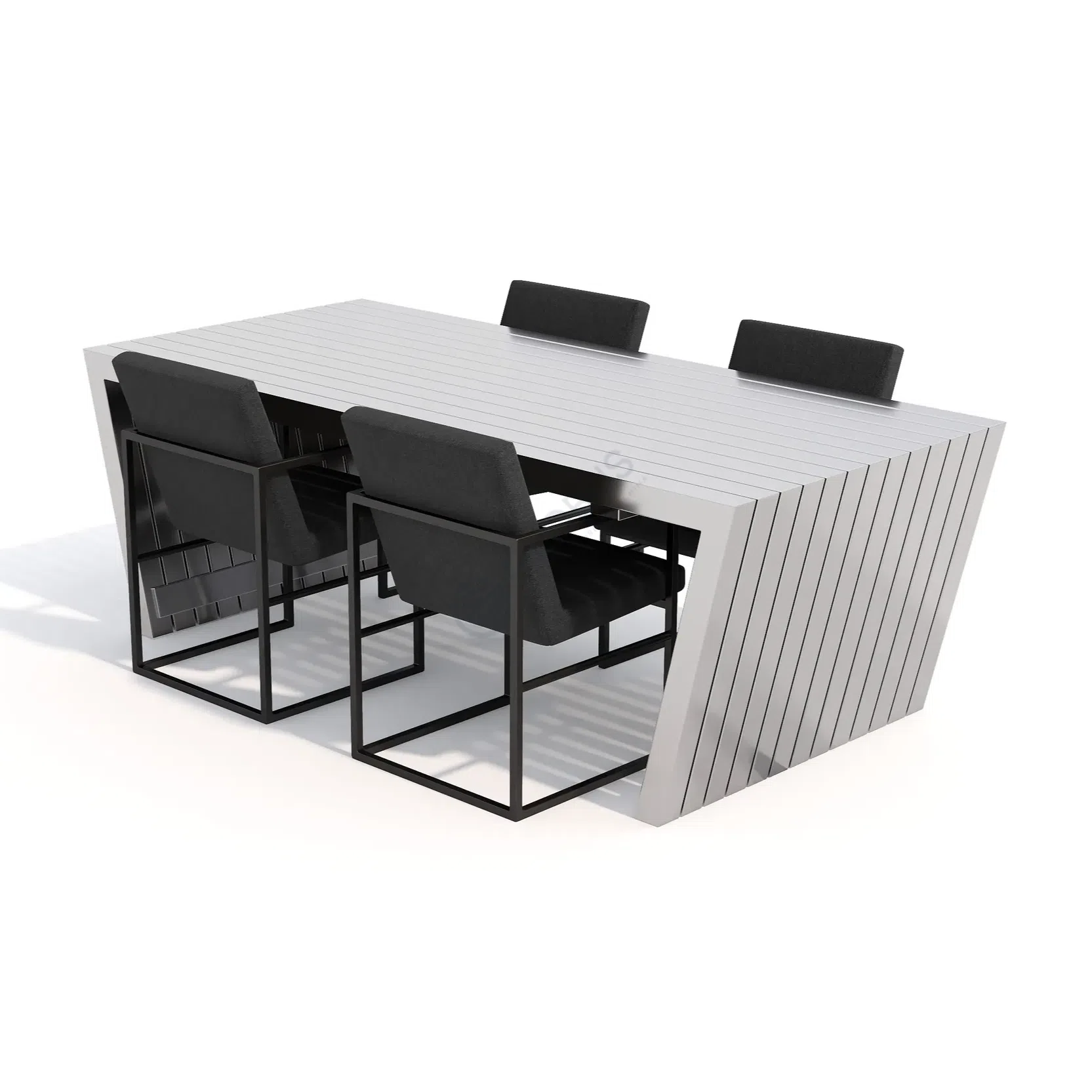 Уличный обеденный стол Masterson