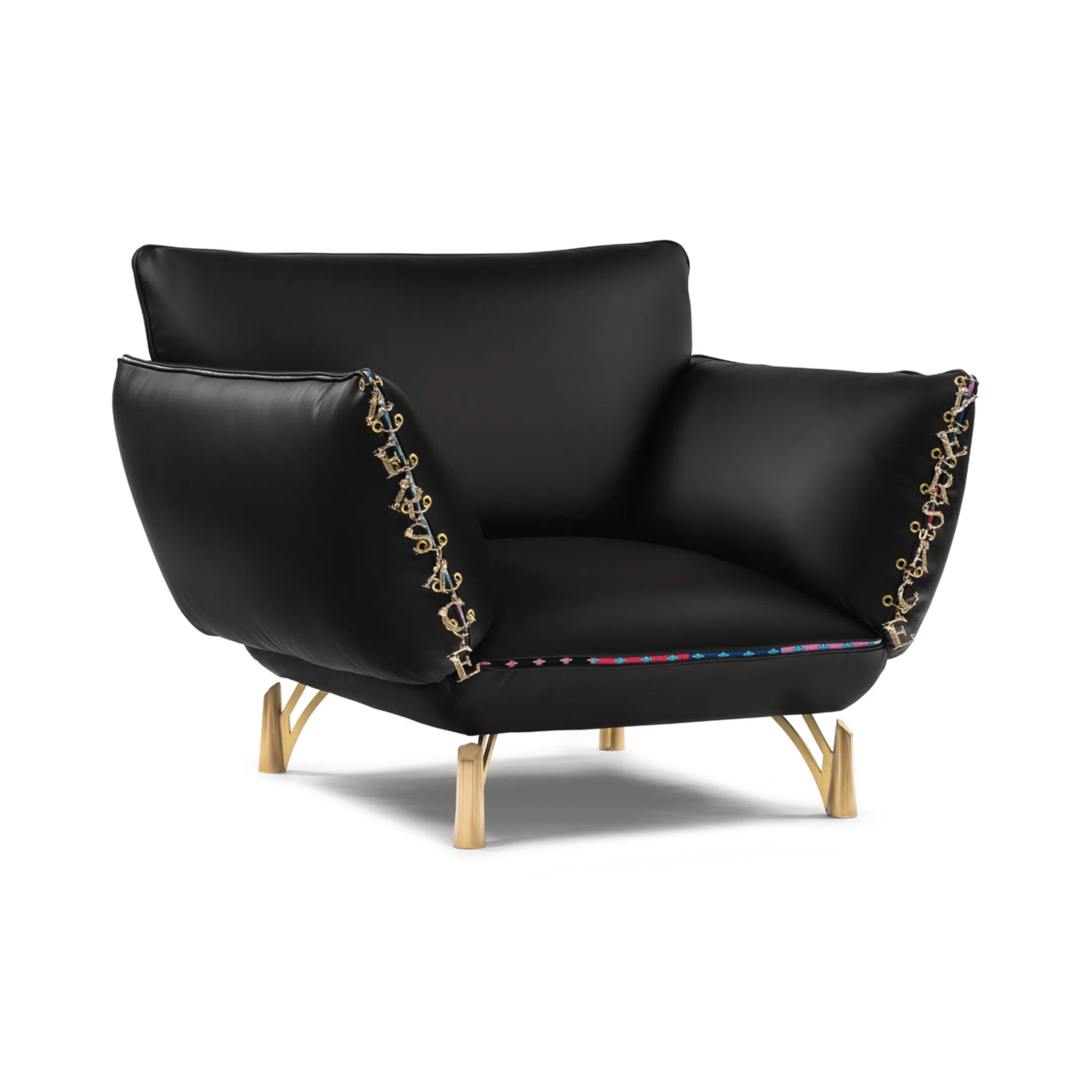 Кресло VERSACE Rhapsody