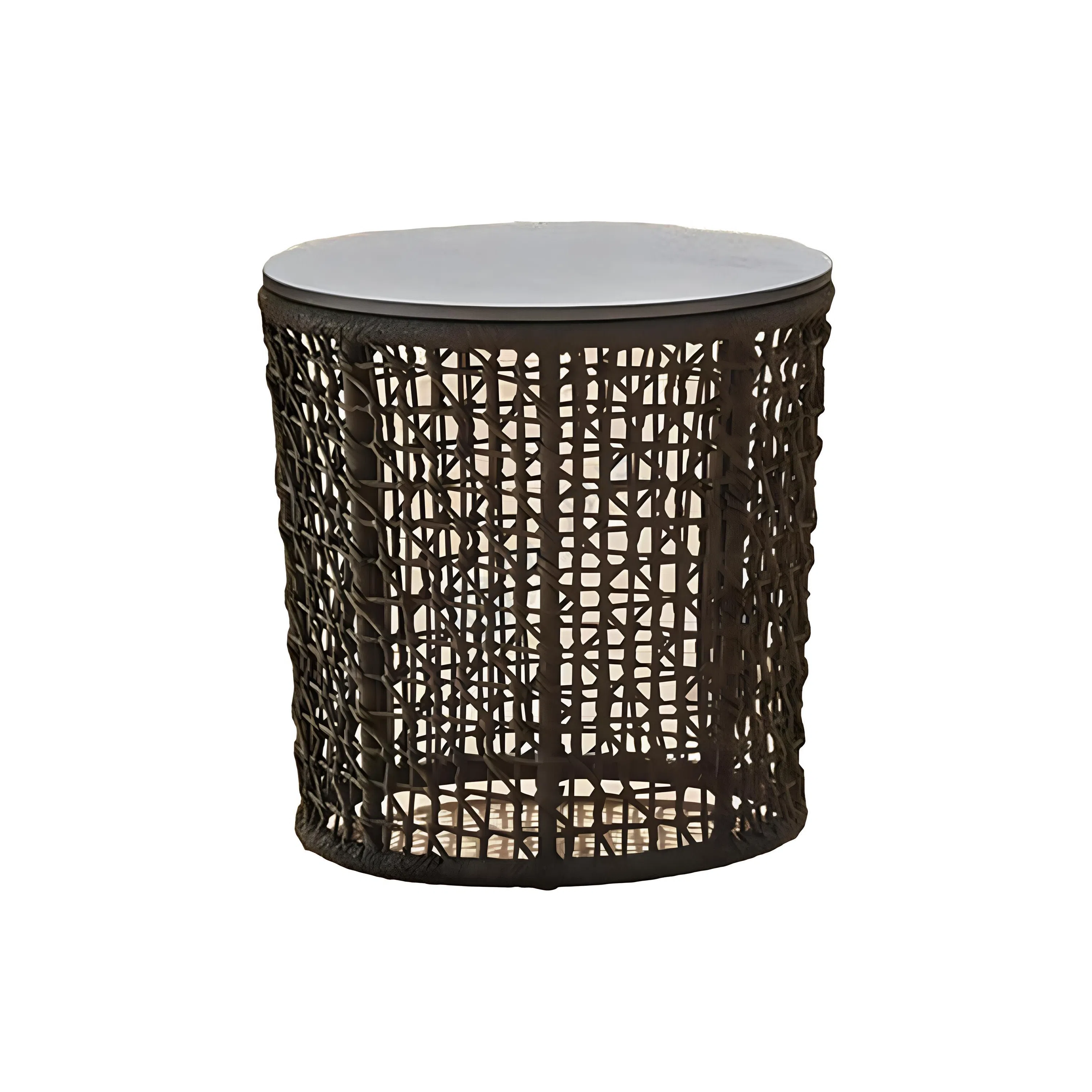 Уличный угловой столик VARASCHIN Emma Cross