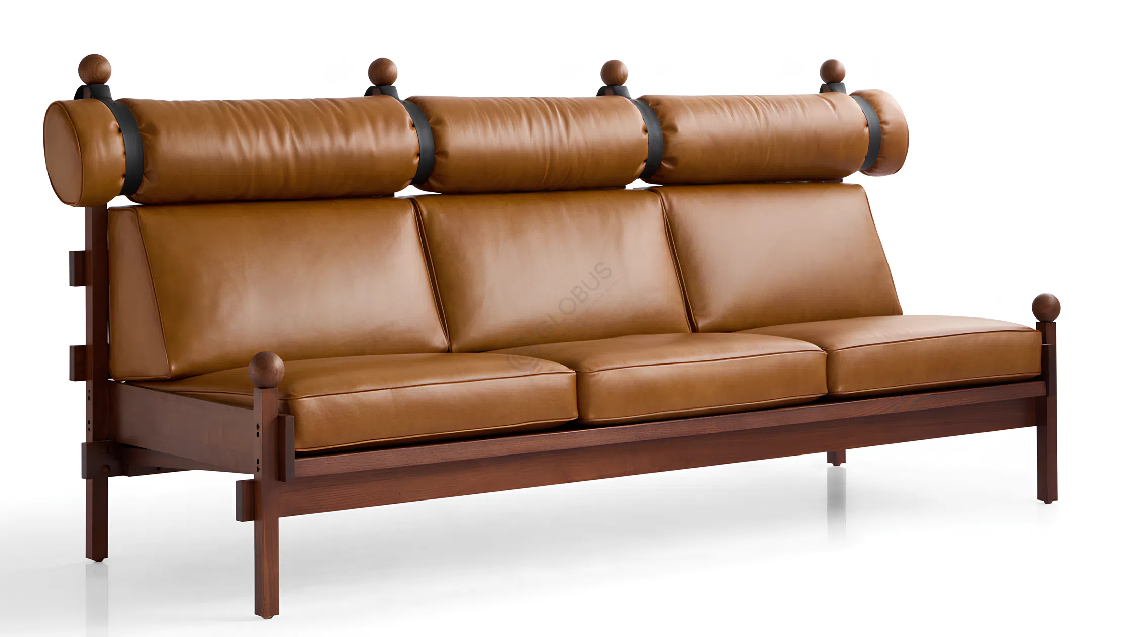 Диван SERGIO RODRIGUES Tonico