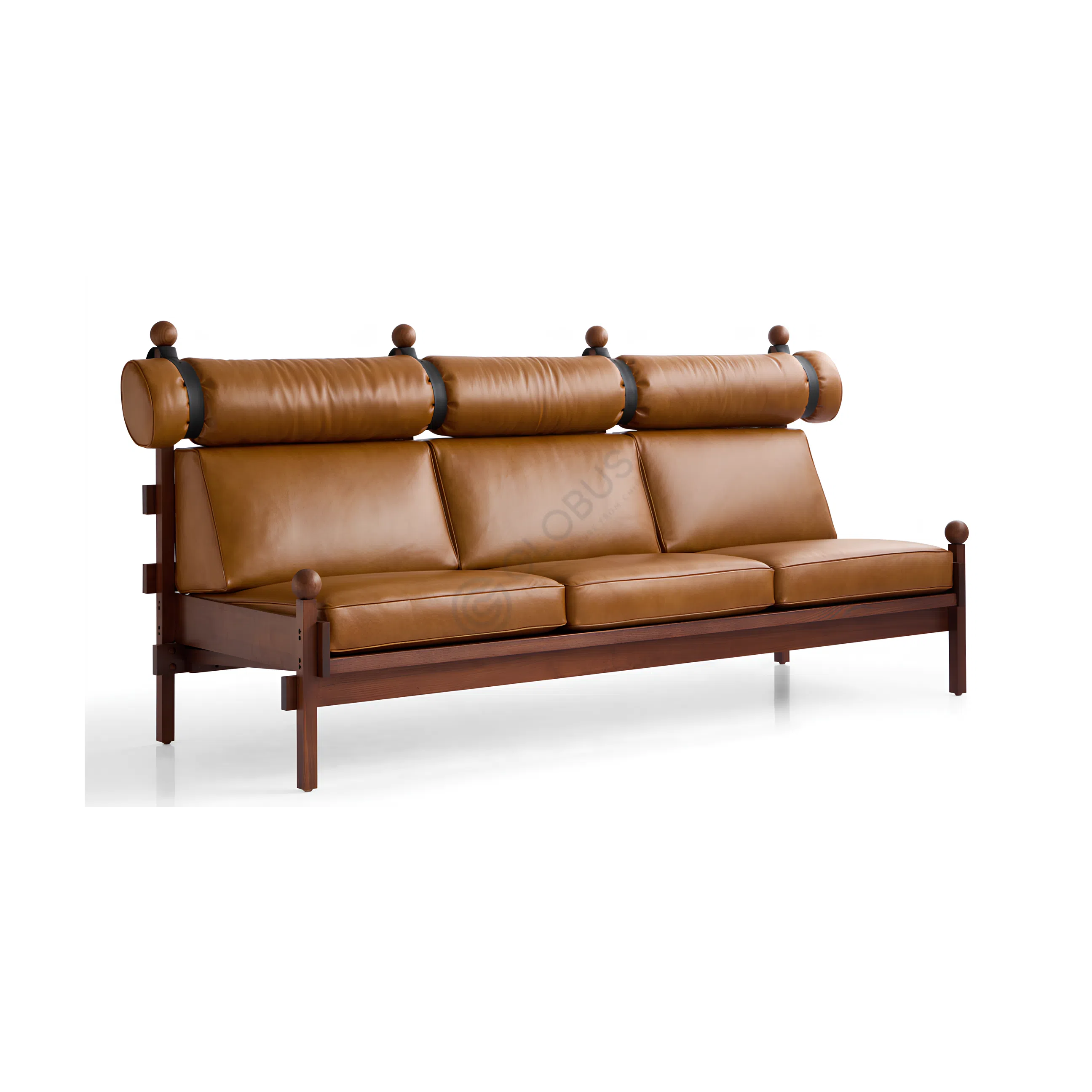 Диван SERGIO RODRIGUES Tonico