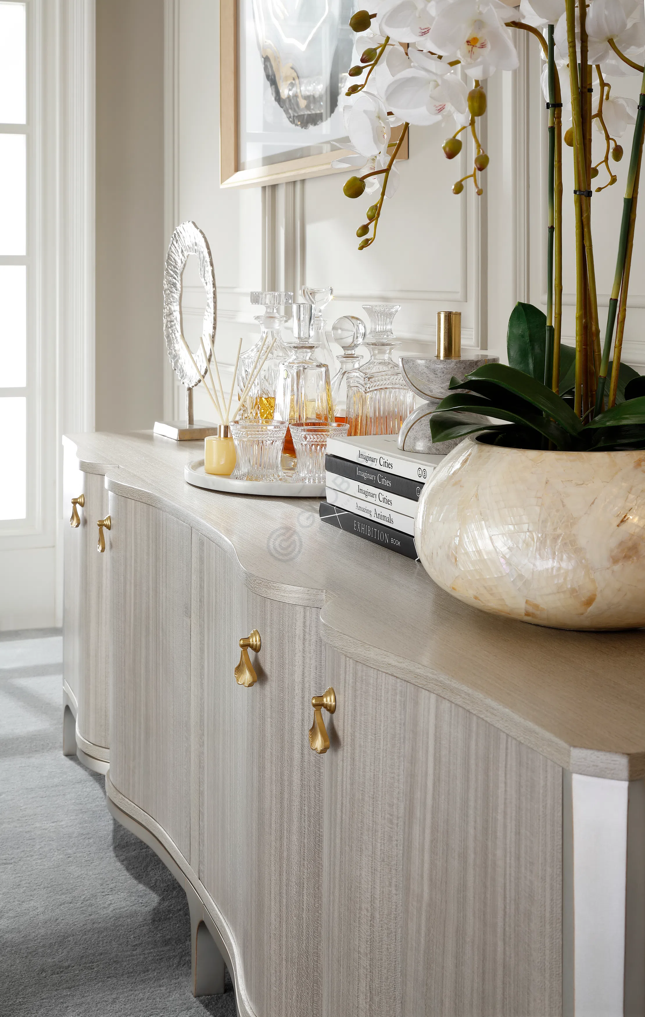 ТВ тумба Demetrius