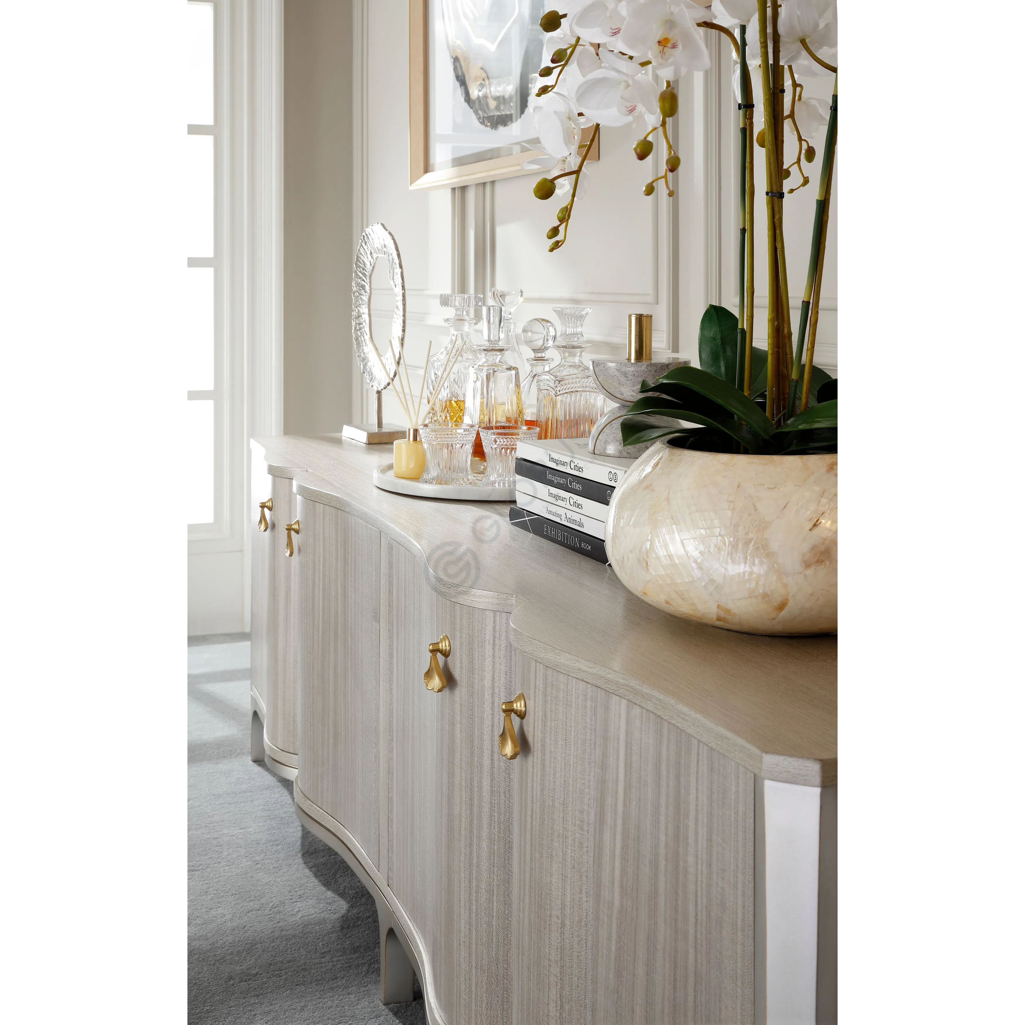 ТВ тумба Demetrius