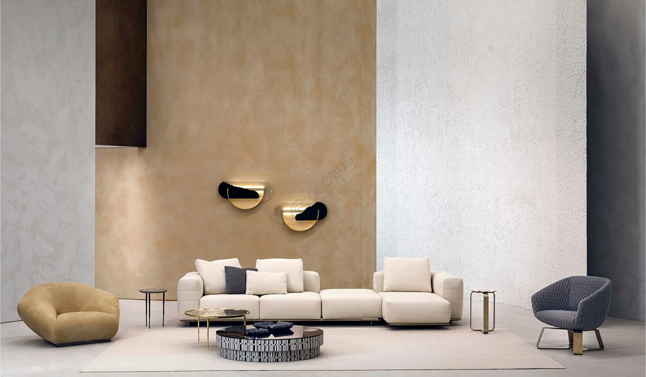 Кресло HESSENTIA Oliver