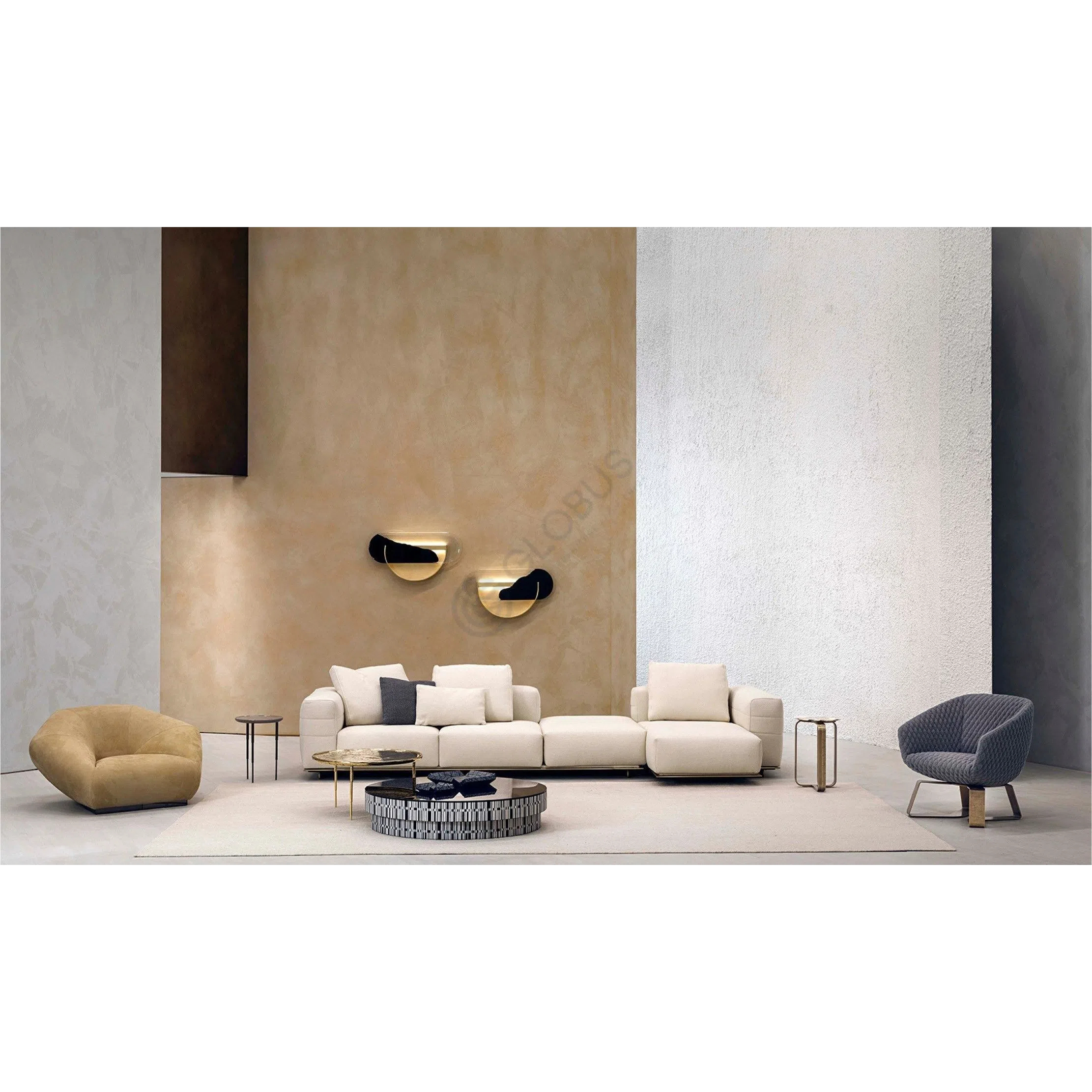 Кресло CORNELIO CAPPELLINI Oliver