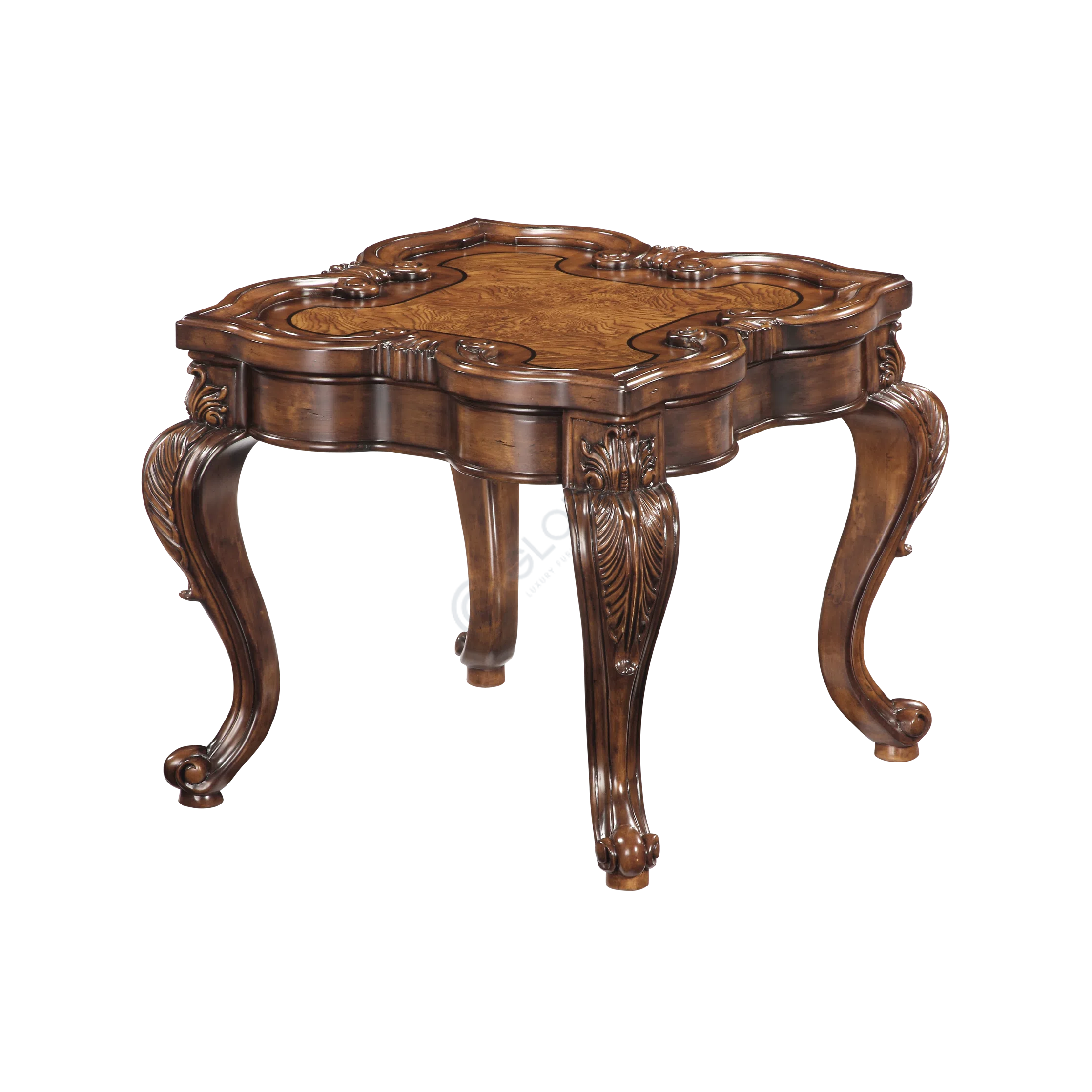 Угловой столик Kandis