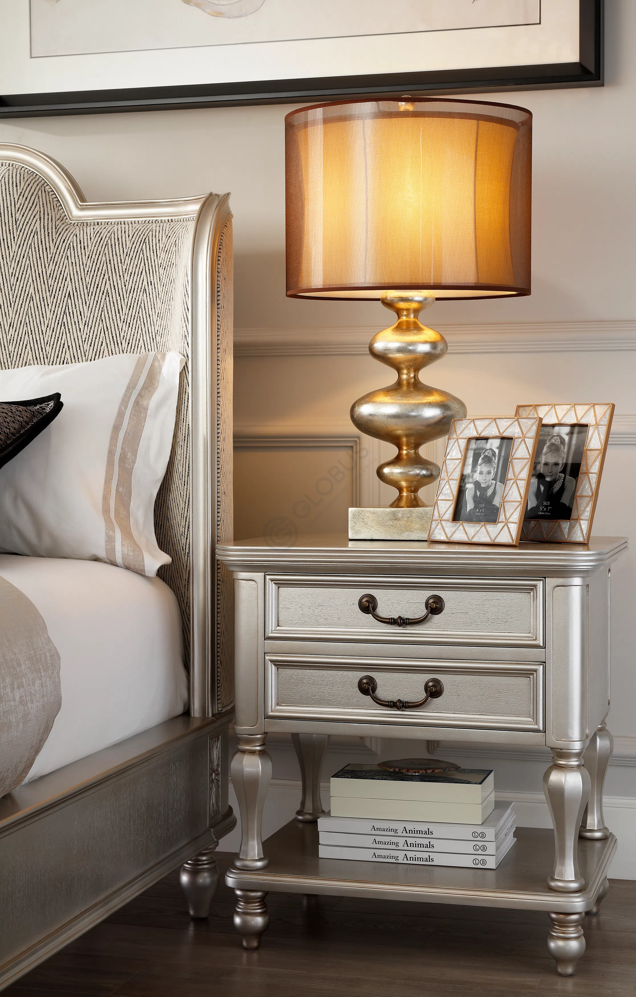 Прикроватная тумба Ziberto